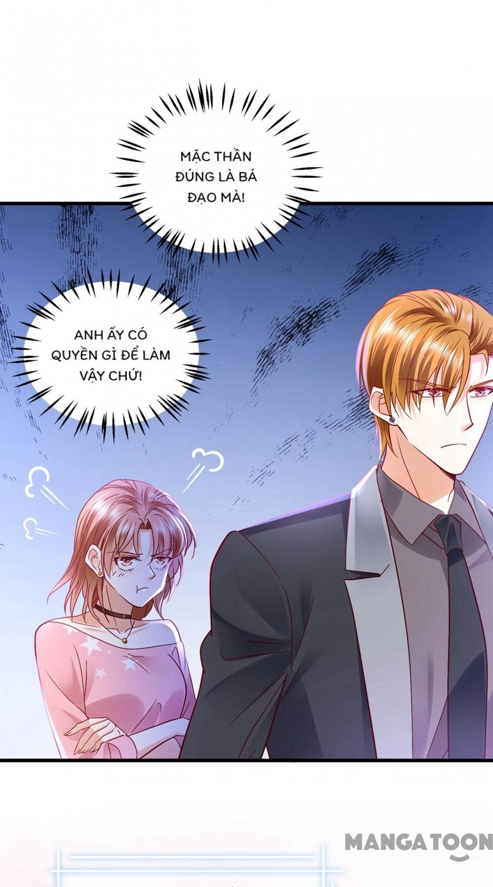 Hào Môn Thiên Giới Tiền Thê Chap 692 - Next Chap 693