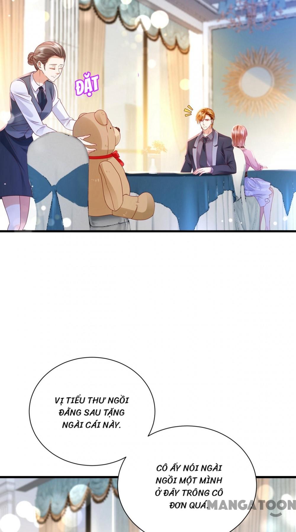 Hào Môn Thiên Giới Tiền Thê Chap 692 - Next Chap 693