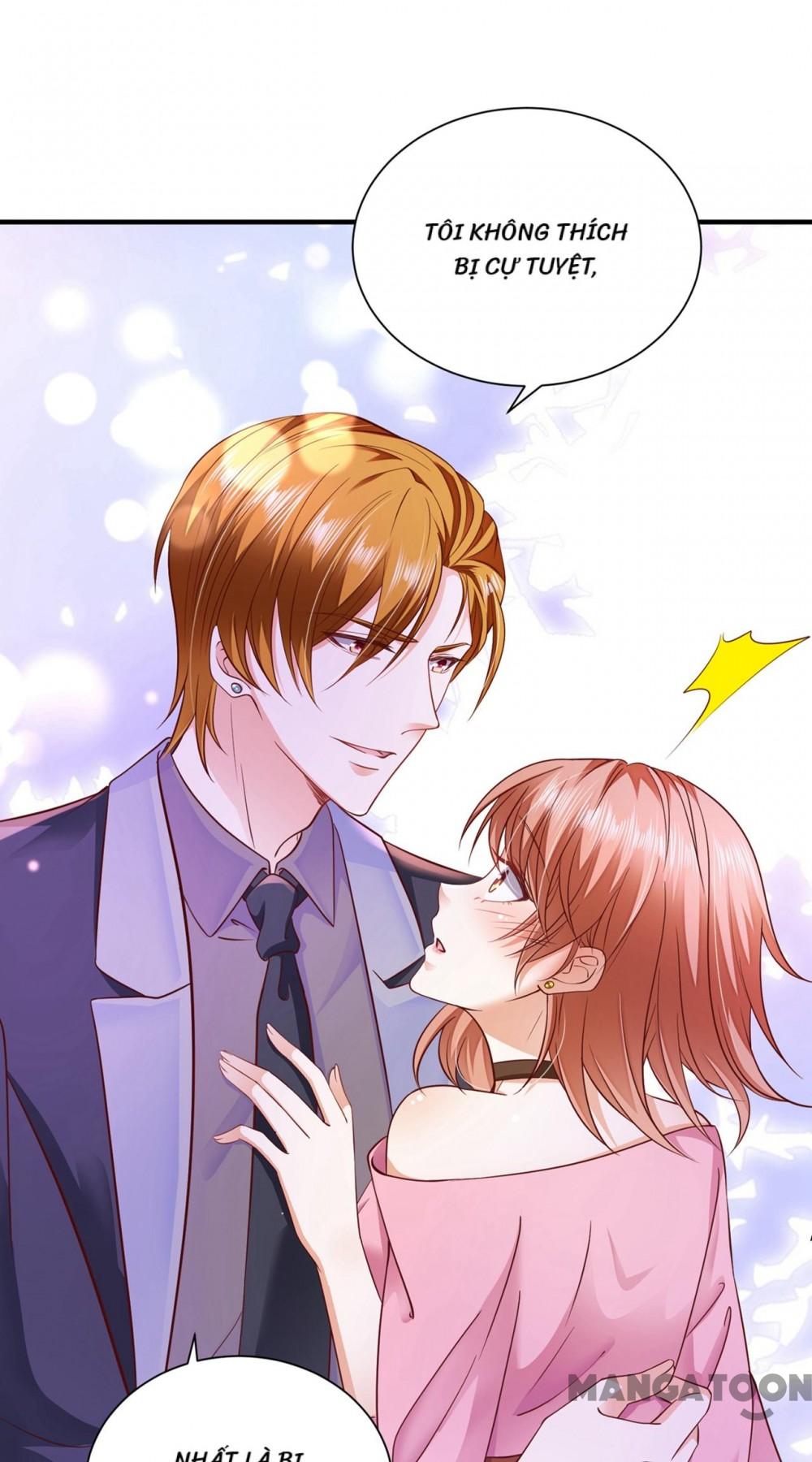 Hào Môn Thiên Giới Tiền Thê Chap 692 - Next Chap 693