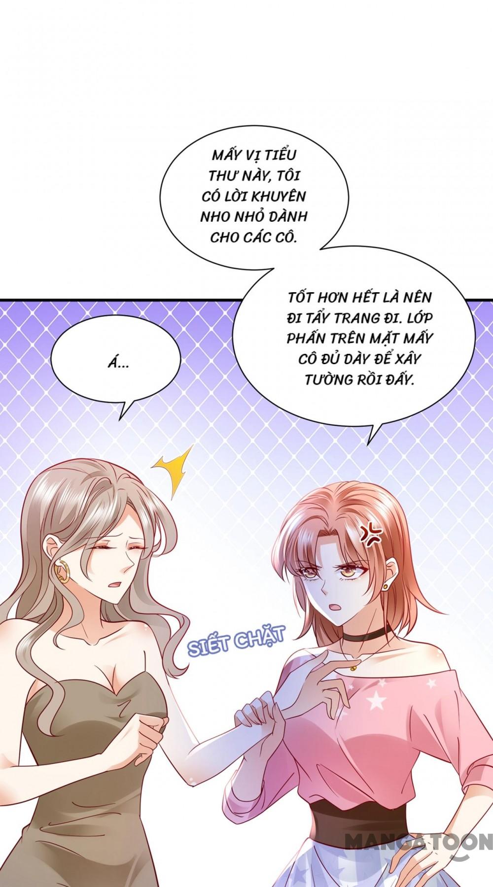 Hào Môn Thiên Giới Tiền Thê Chap 693 - Next Chap 694
