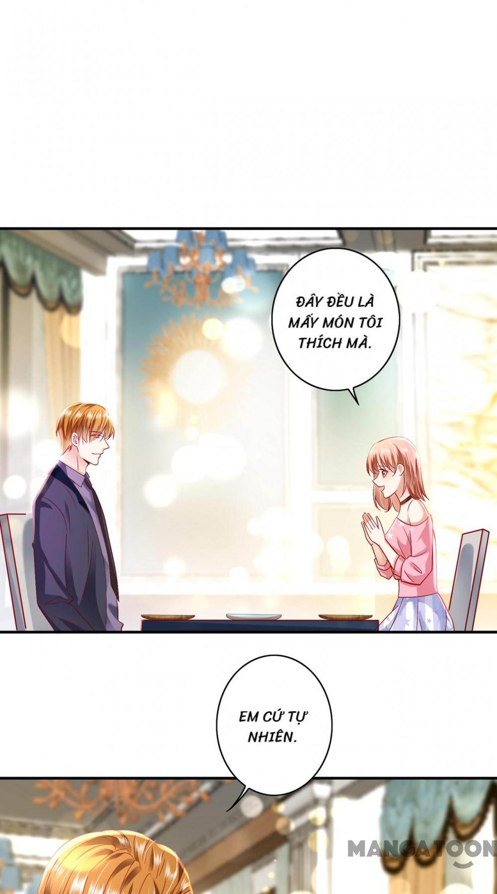 Hào Môn Thiên Giới Tiền Thê Chap 693 - Next Chap 694