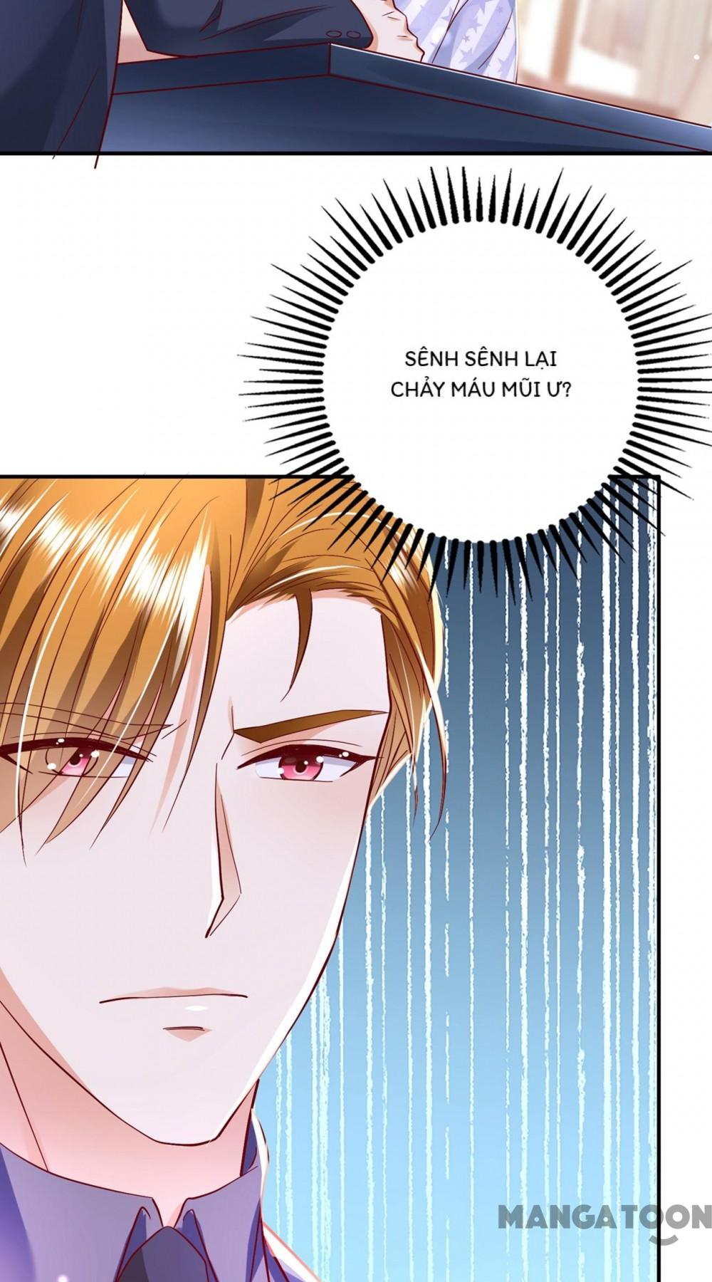 Hào Môn Thiên Giới Tiền Thê Chap 693 - Next Chap 694