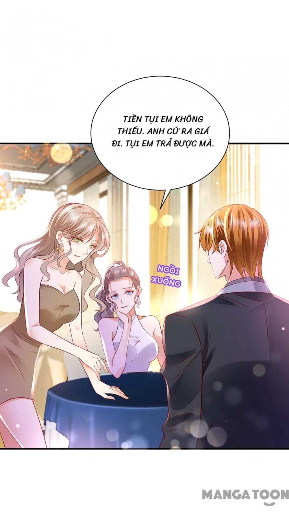 Hào Môn Thiên Giới Tiền Thê Chap 693 - Next Chap 694