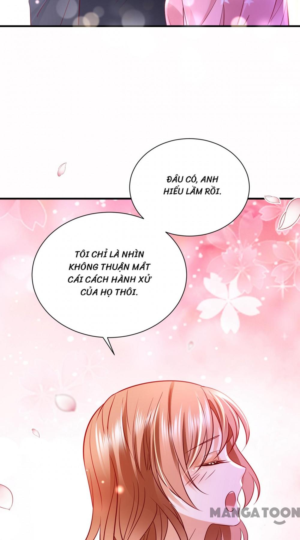 Hào Môn Thiên Giới Tiền Thê Chap 693 - Next Chap 694