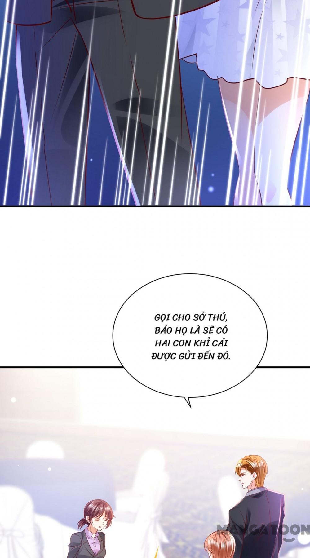 Hào Môn Thiên Giới Tiền Thê Chap 693 - Next Chap 694