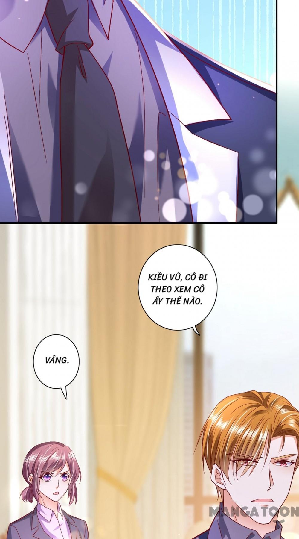 Hào Môn Thiên Giới Tiền Thê Chap 693 - Next Chap 694