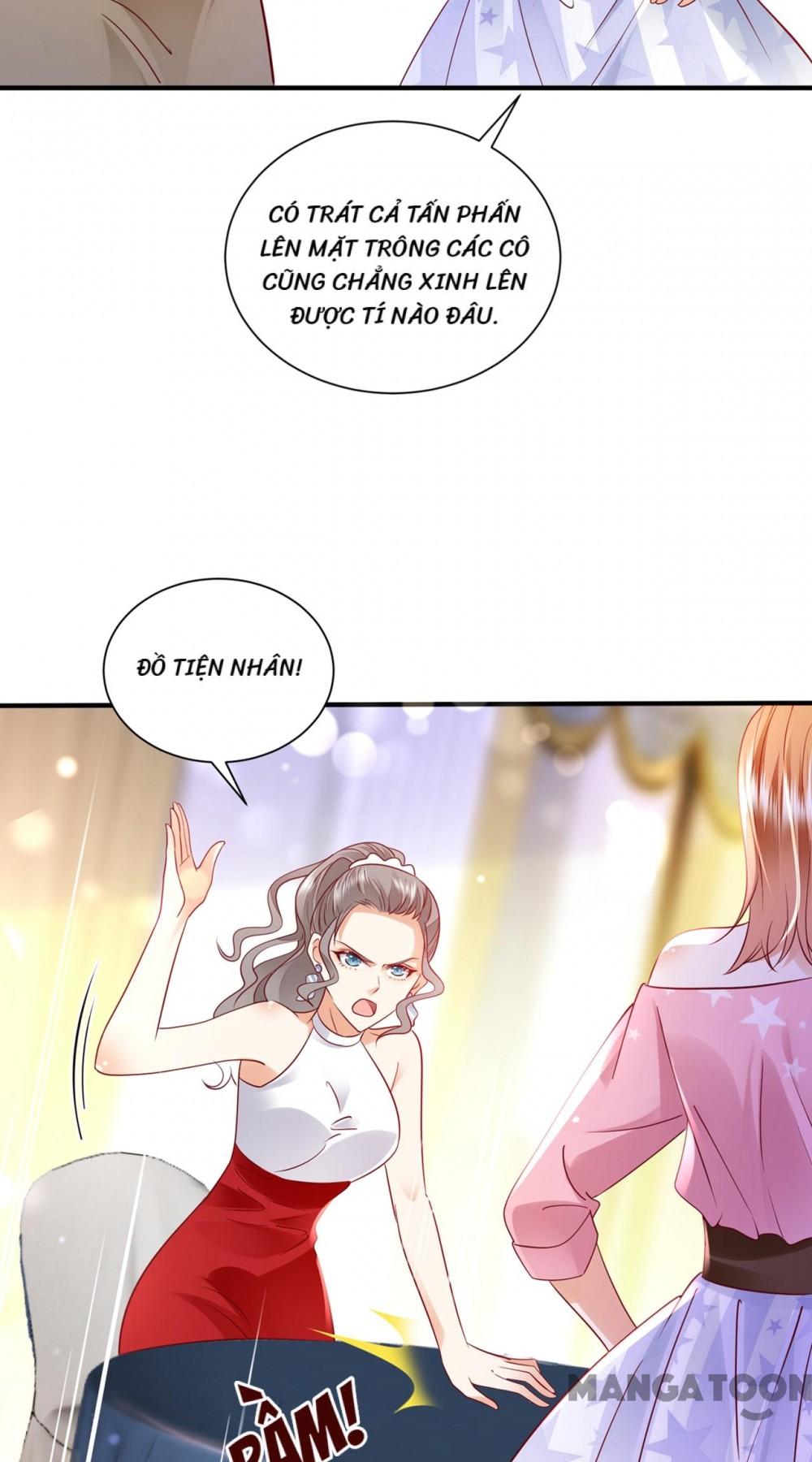 Hào Môn Thiên Giới Tiền Thê Chap 693 - Next Chap 694