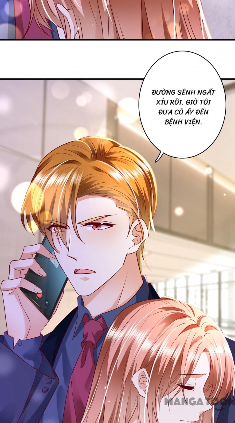 Hào Môn Thiên Giới Tiền Thê Chap 694 - Next Chap 695