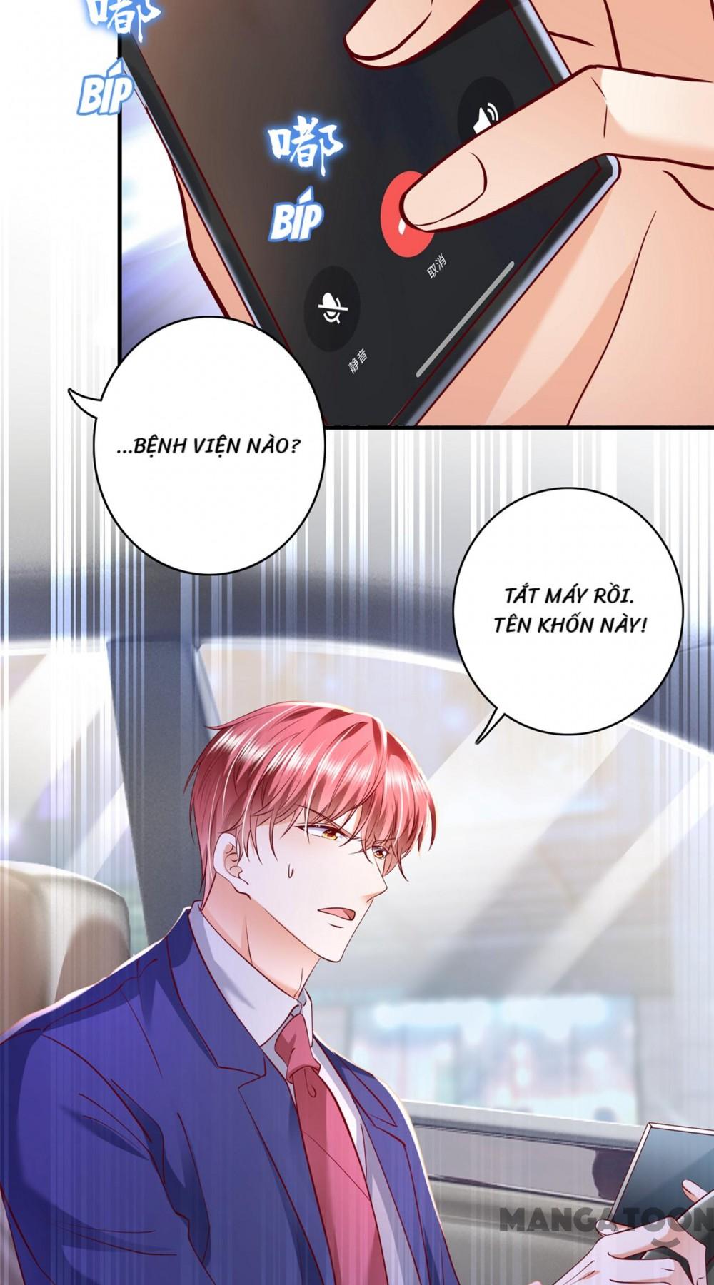 Hào Môn Thiên Giới Tiền Thê Chap 694 - Next Chap 695