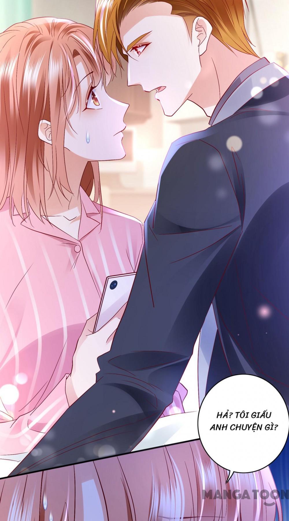 Hào Môn Thiên Giới Tiền Thê Chap 694 - Next Chap 695