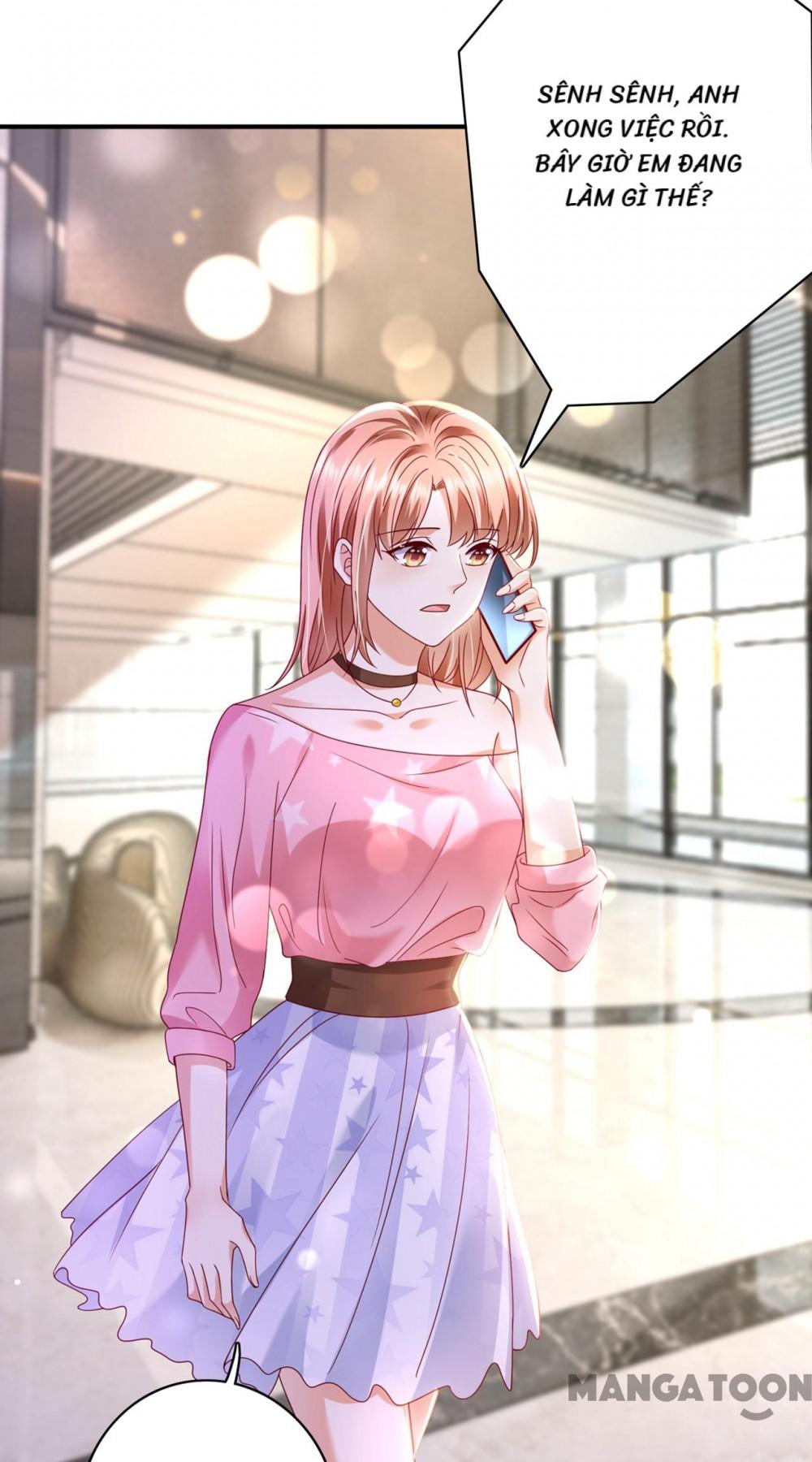 Hào Môn Thiên Giới Tiền Thê Chap 694 - Next Chap 695