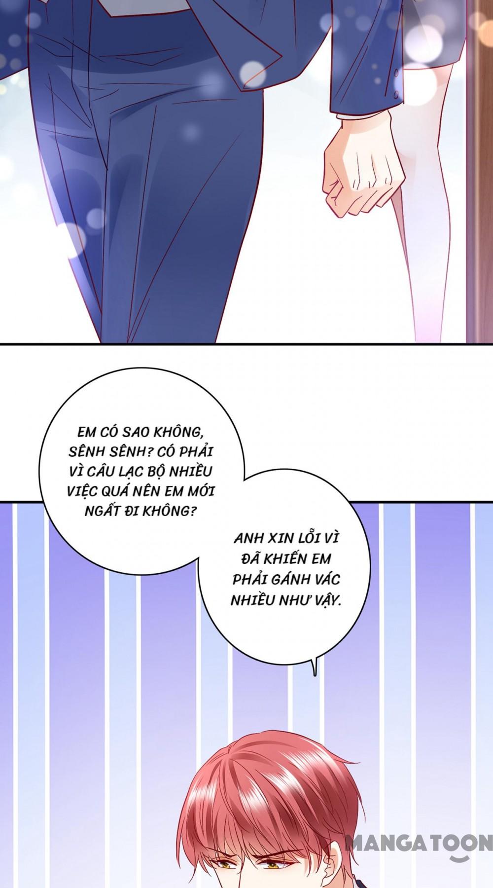 Hào Môn Thiên Giới Tiền Thê Chap 695 - Next Chap 696