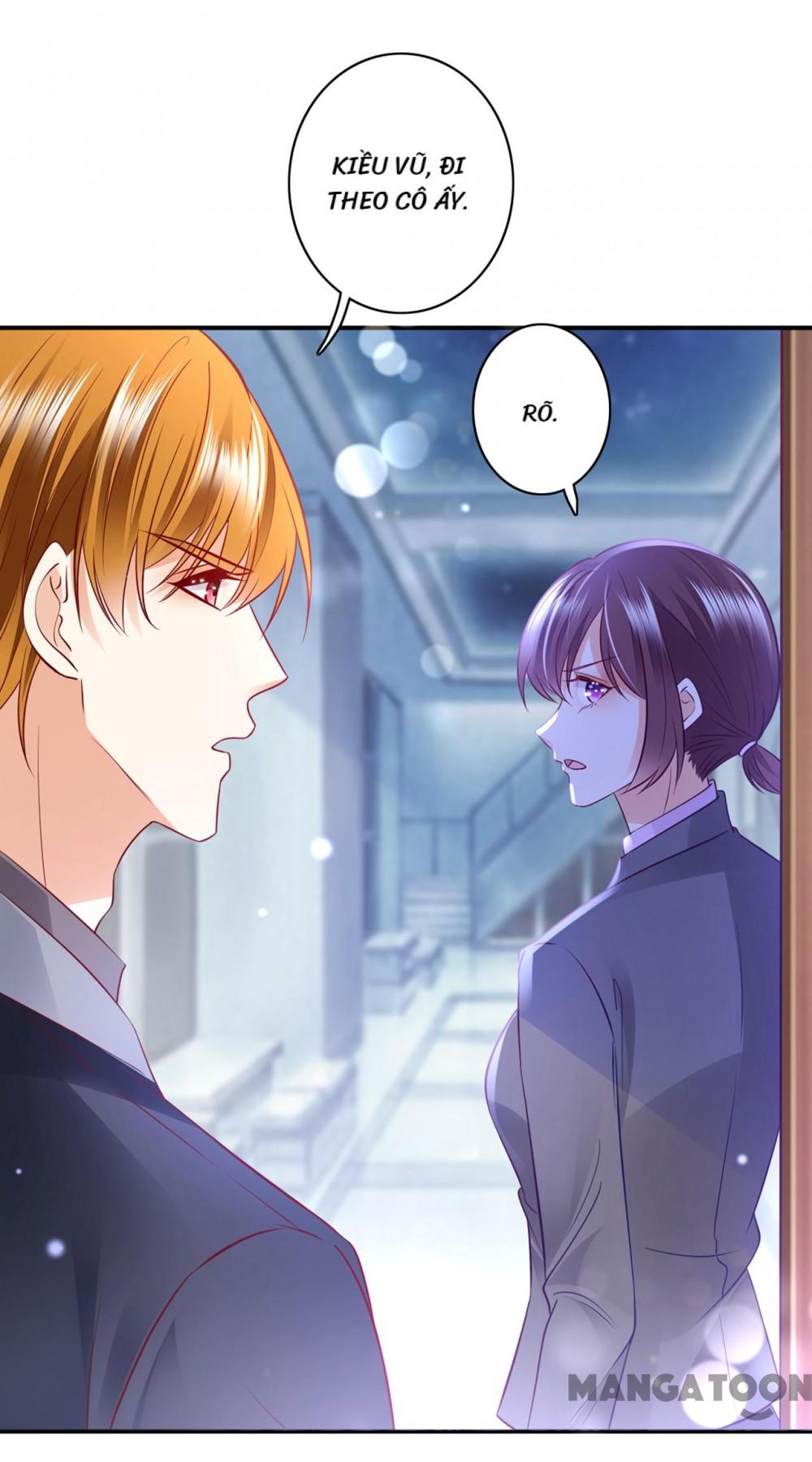 Hào Môn Thiên Giới Tiền Thê Chap 695 - Next Chap 696