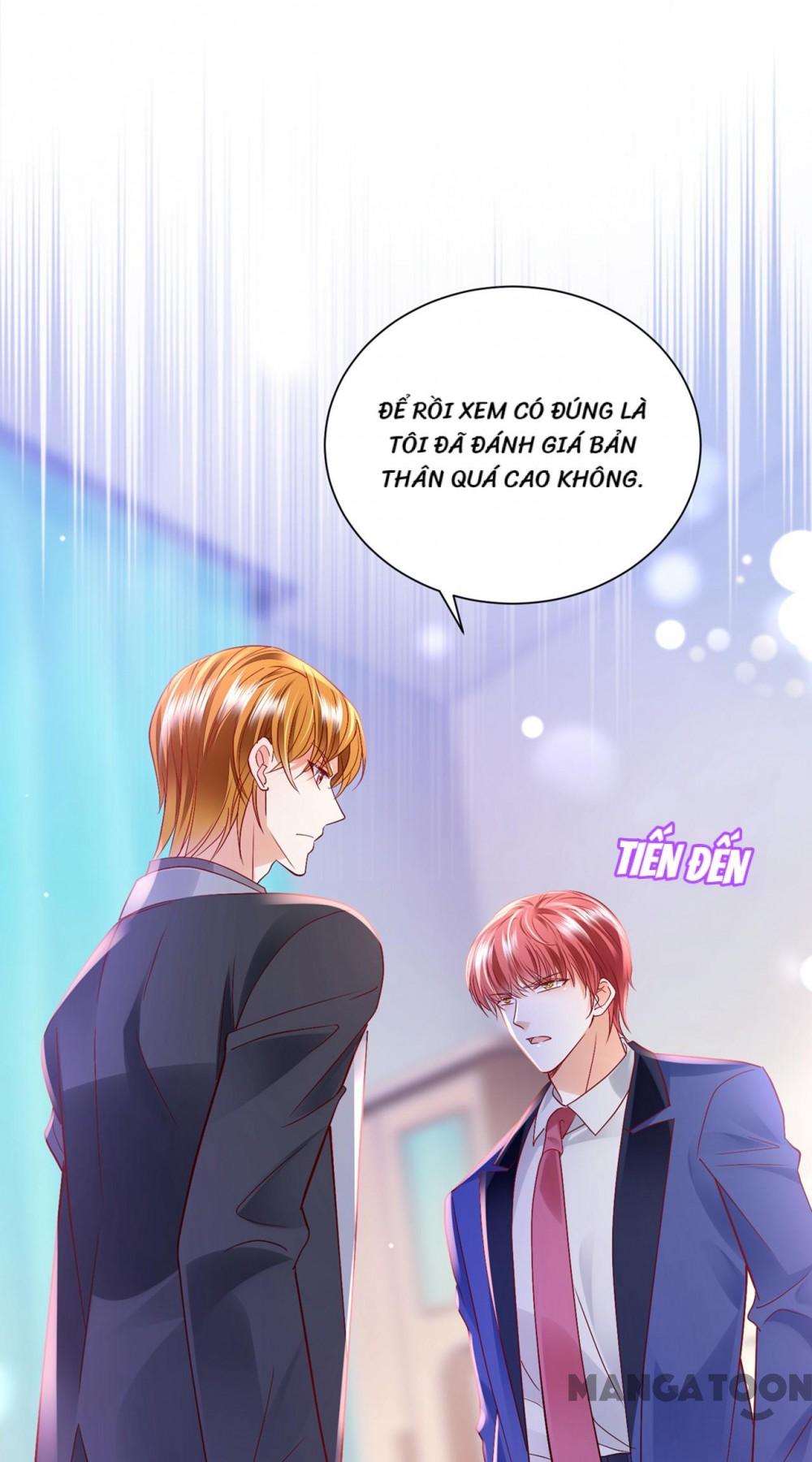 Hào Môn Thiên Giới Tiền Thê Chap 695 - Next Chap 696