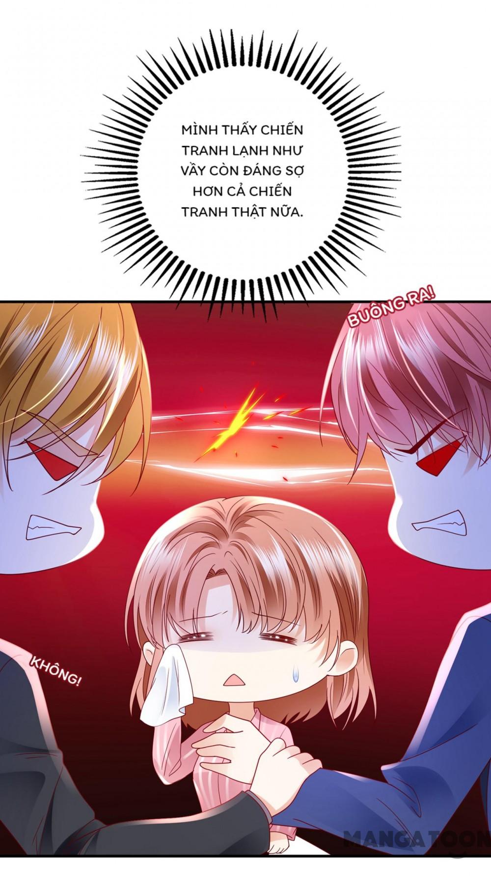 Hào Môn Thiên Giới Tiền Thê Chap 695 - Next Chap 696