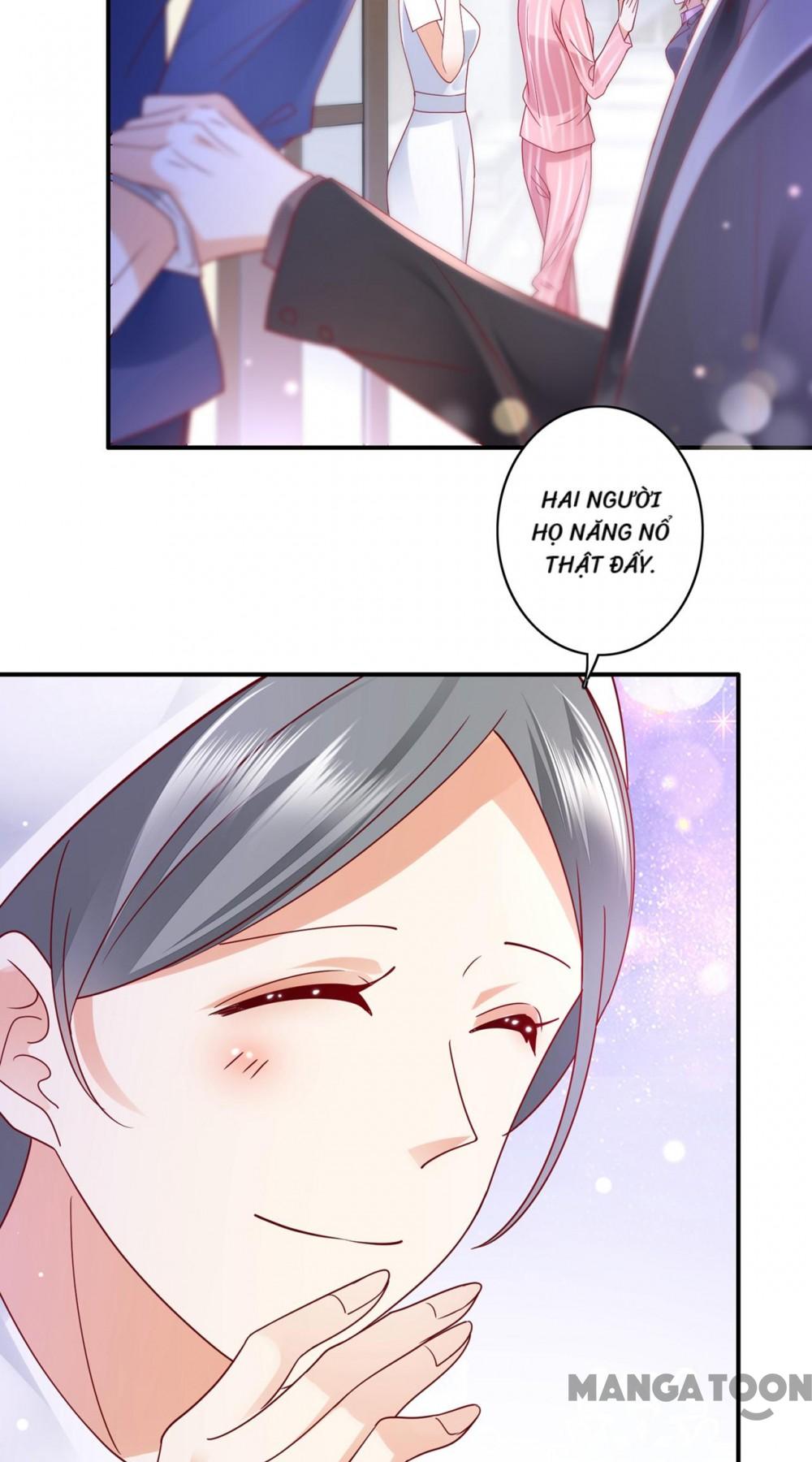 Hào Môn Thiên Giới Tiền Thê Chap 695 - Next Chap 696