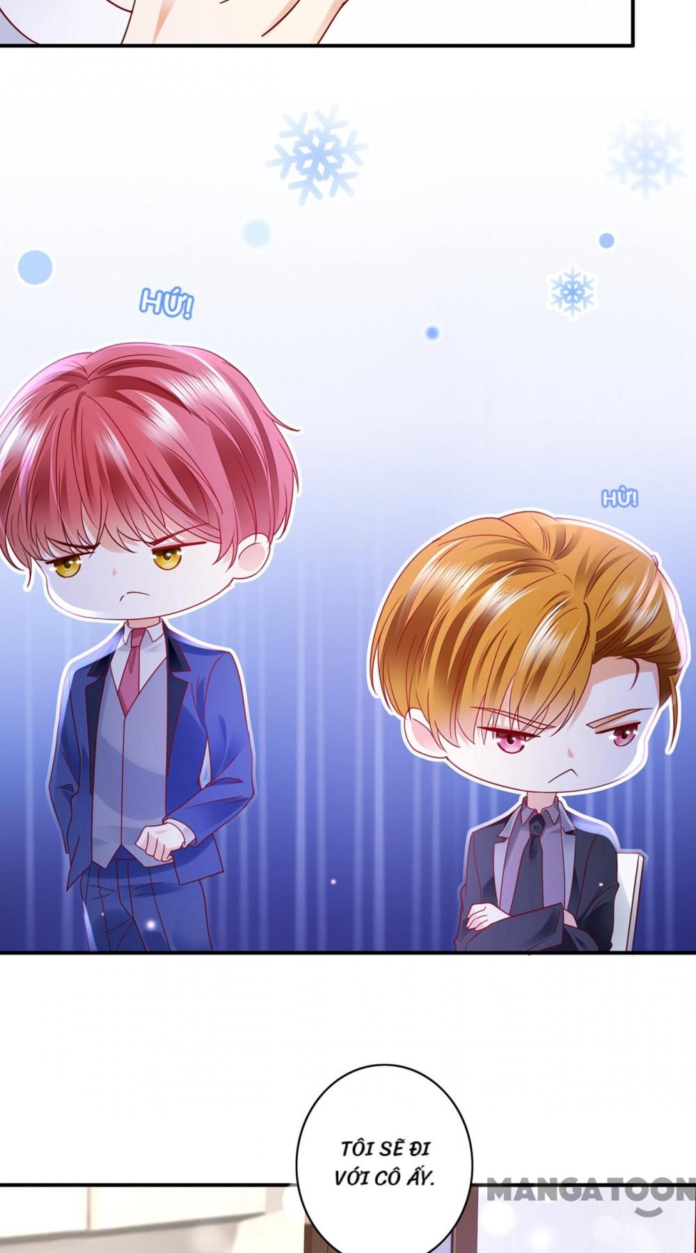Hào Môn Thiên Giới Tiền Thê Chap 695 - Next Chap 696