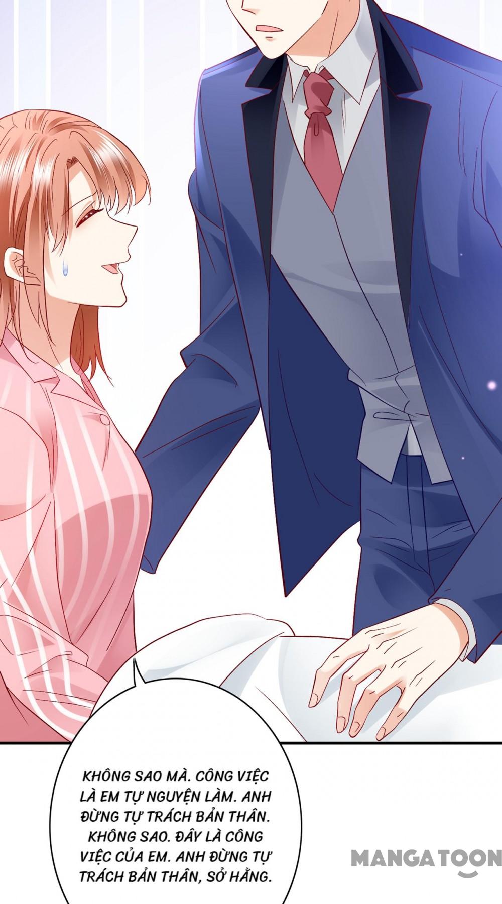 Hào Môn Thiên Giới Tiền Thê Chap 695 - Next Chap 696