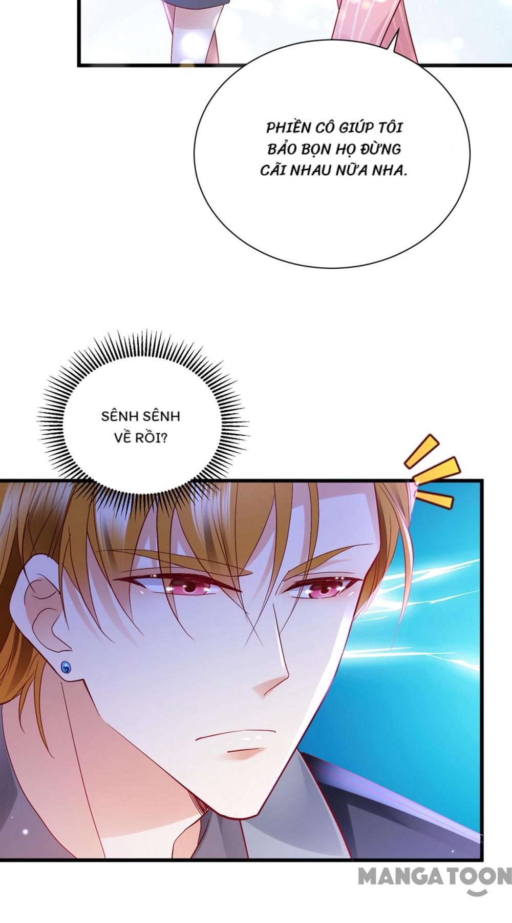 Hào Môn Thiên Giới Tiền Thê Chap 695 - Next Chap 696