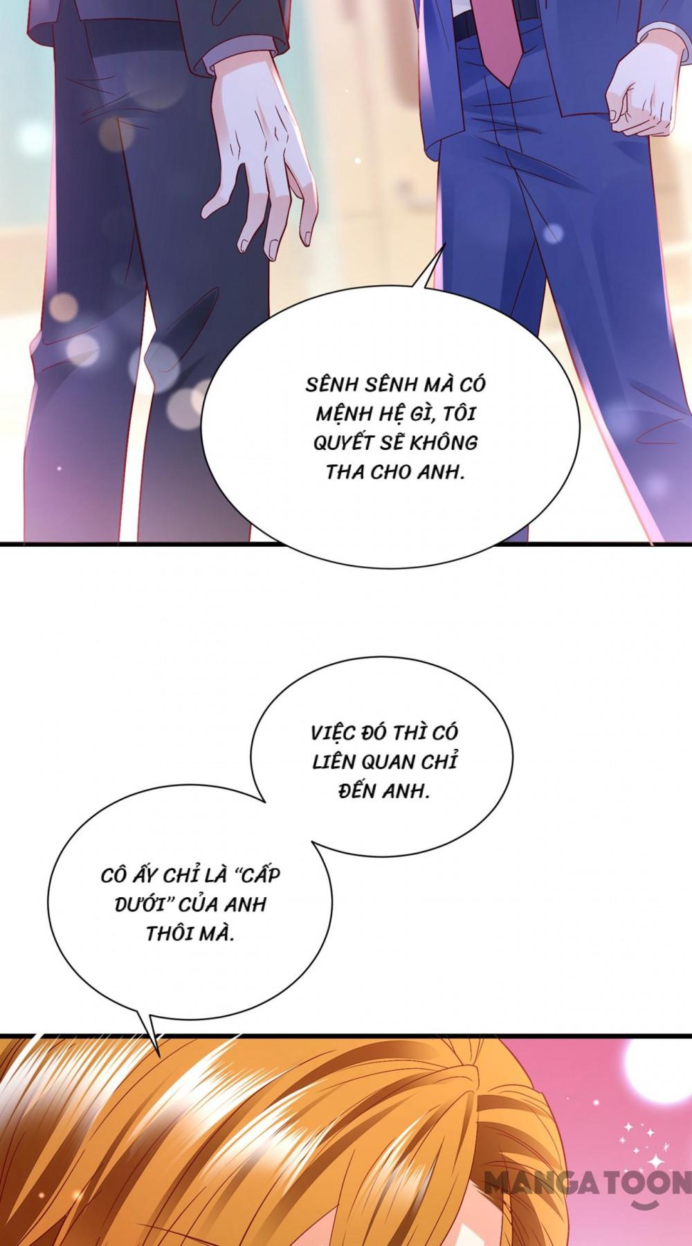 Hào Môn Thiên Giới Tiền Thê Chap 695 - Next Chap 696