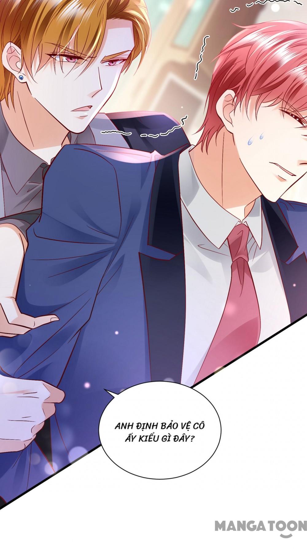 Hào Môn Thiên Giới Tiền Thê Chap 695 - Next Chap 696