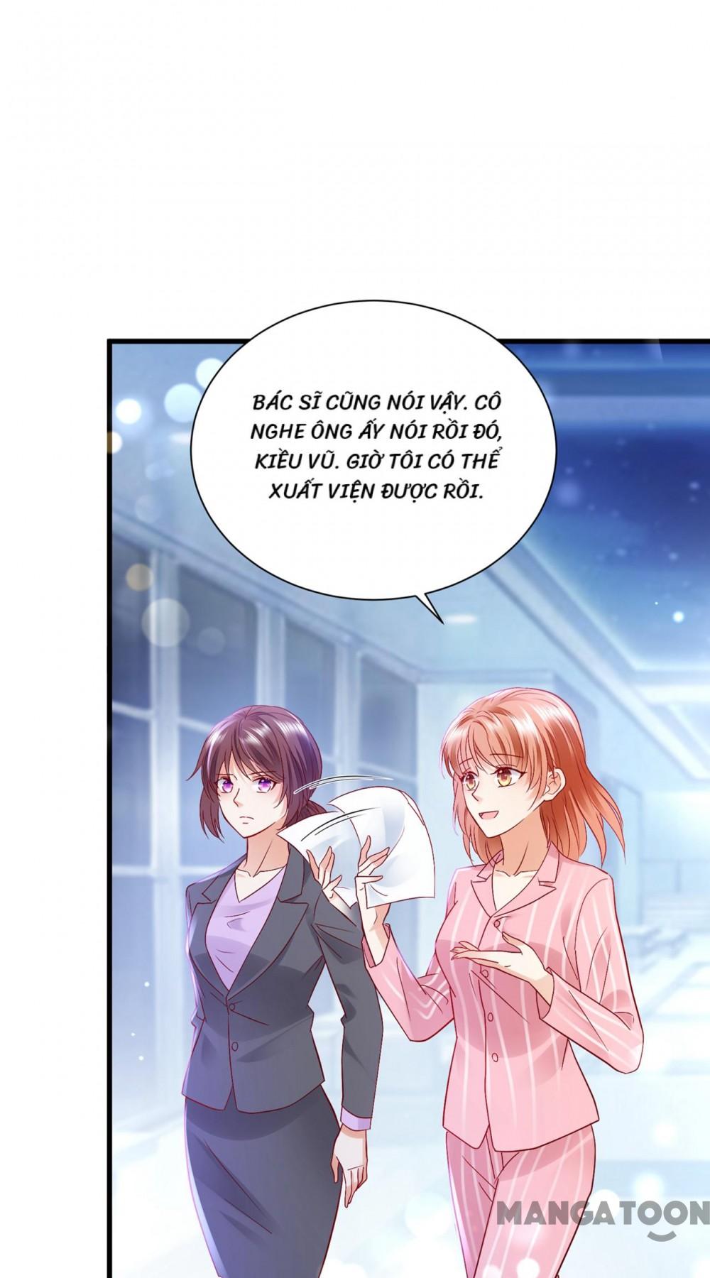 Hào Môn Thiên Giới Tiền Thê Chap 695 - Next Chap 696