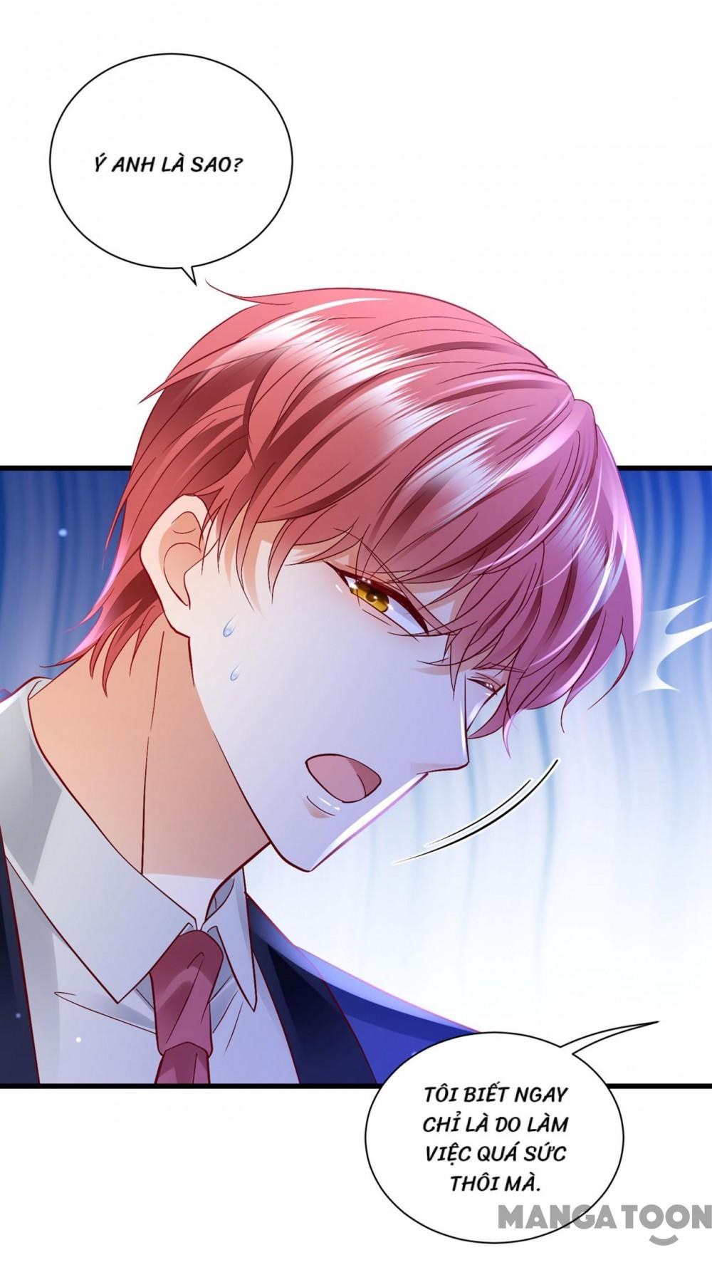 Hào Môn Thiên Giới Tiền Thê Chap 695 - Next Chap 696