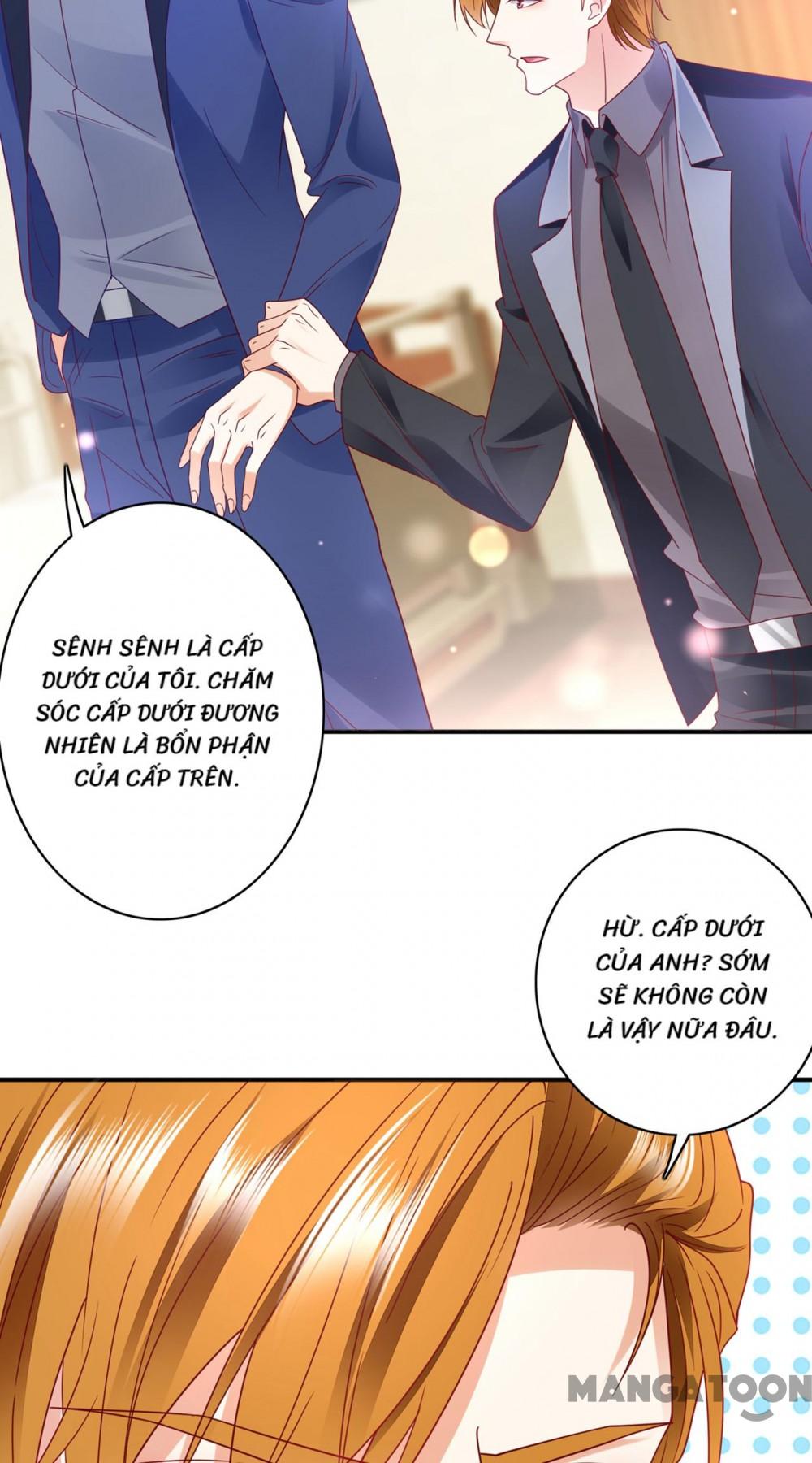 Hào Môn Thiên Giới Tiền Thê Chap 695 - Next Chap 696
