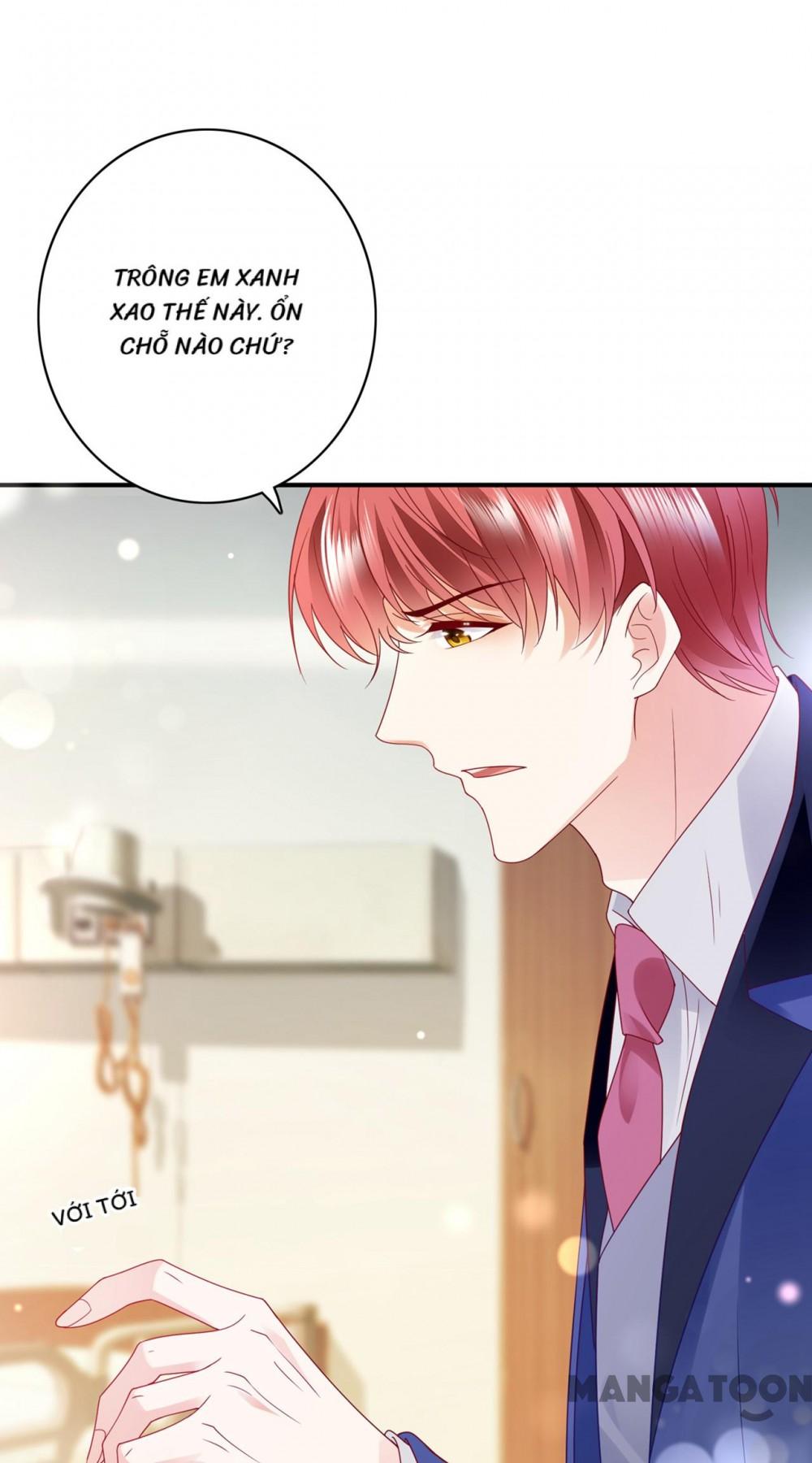 Hào Môn Thiên Giới Tiền Thê Chap 695 - Next Chap 696