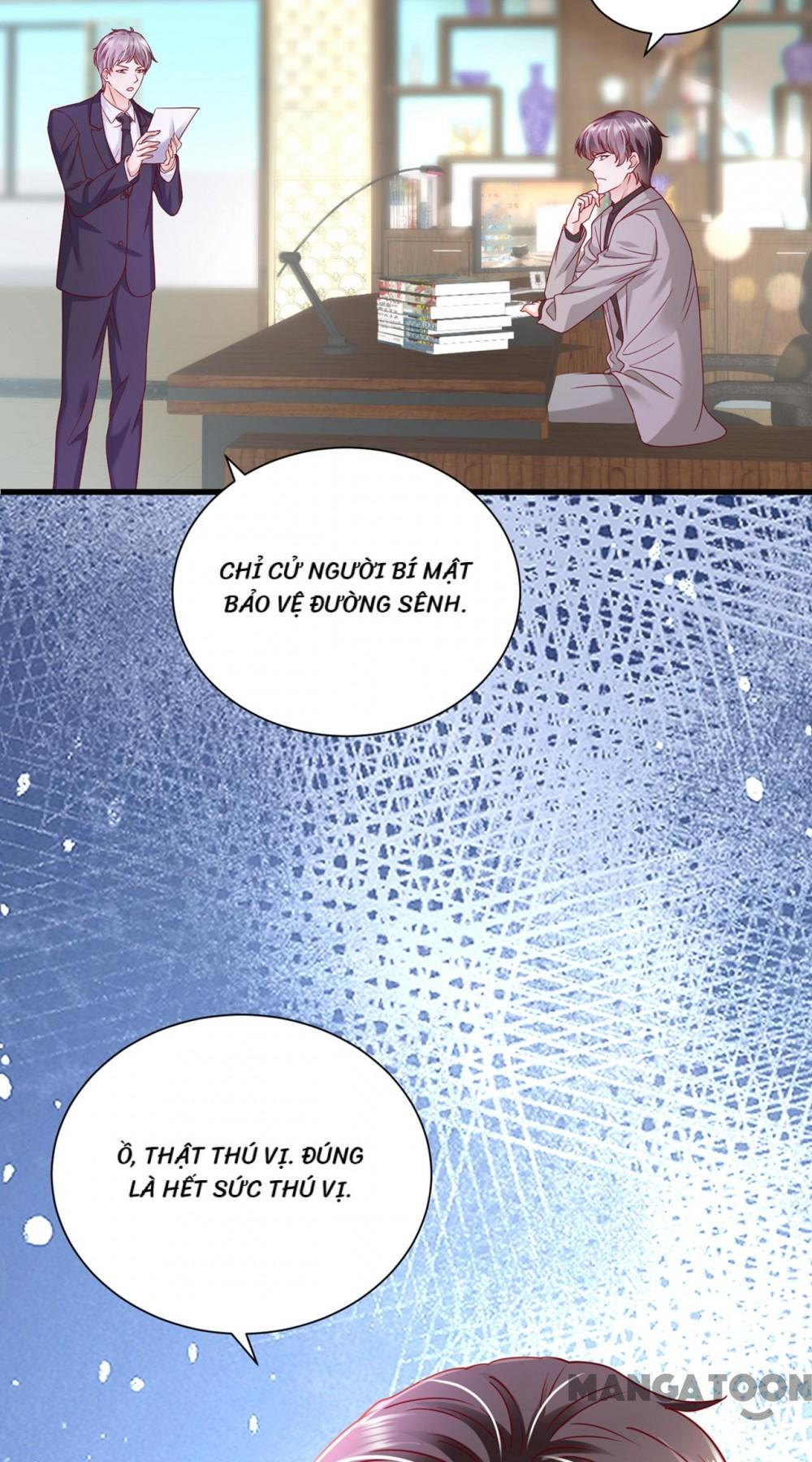 Hào Môn Thiên Giới Tiền Thê Chap 697 - Next Chap 698