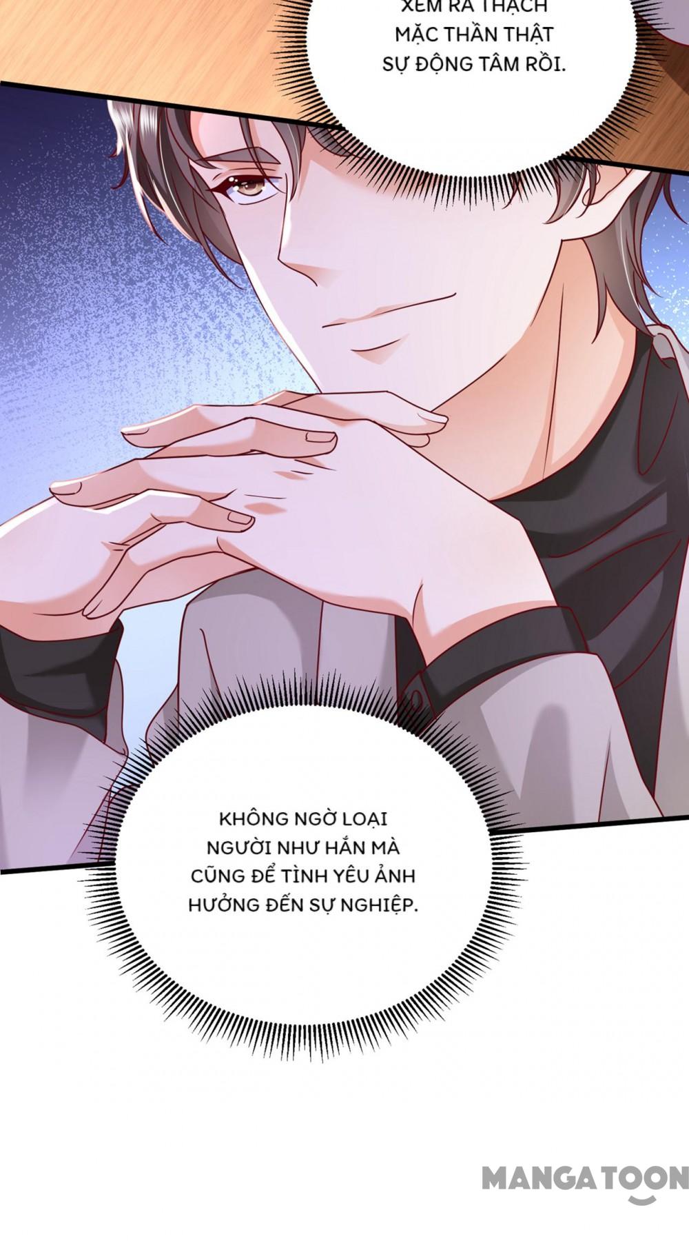 Hào Môn Thiên Giới Tiền Thê Chap 697 - Next Chap 698