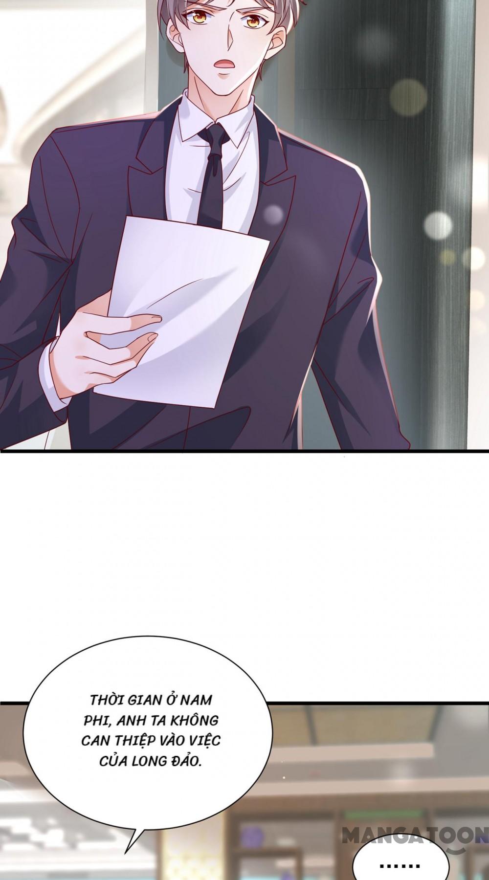 Hào Môn Thiên Giới Tiền Thê Chap 697 - Next Chap 698