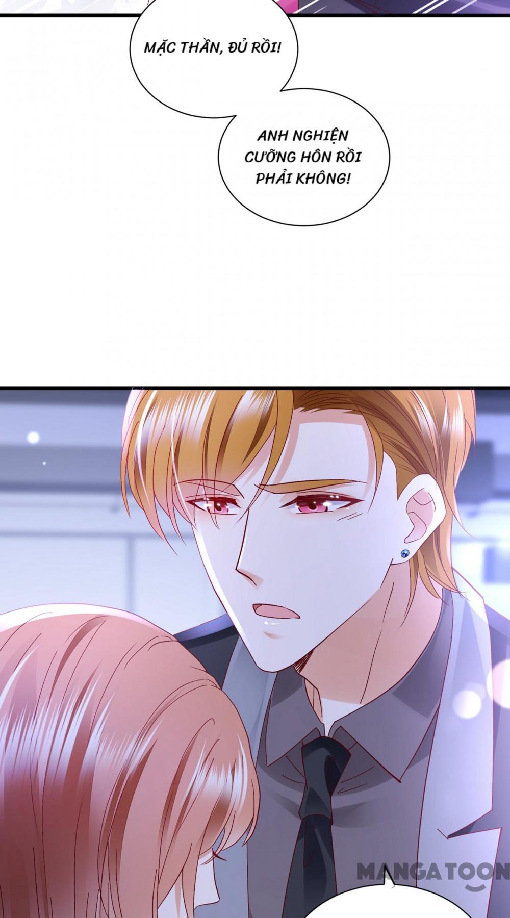 Hào Môn Thiên Giới Tiền Thê Chap 697 - Next Chap 698