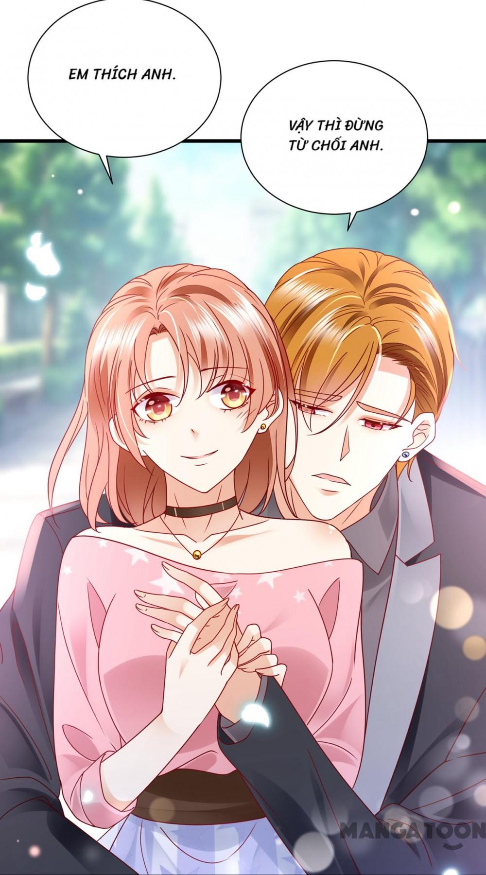 Hào Môn Thiên Giới Tiền Thê Chap 697 - Next Chap 698