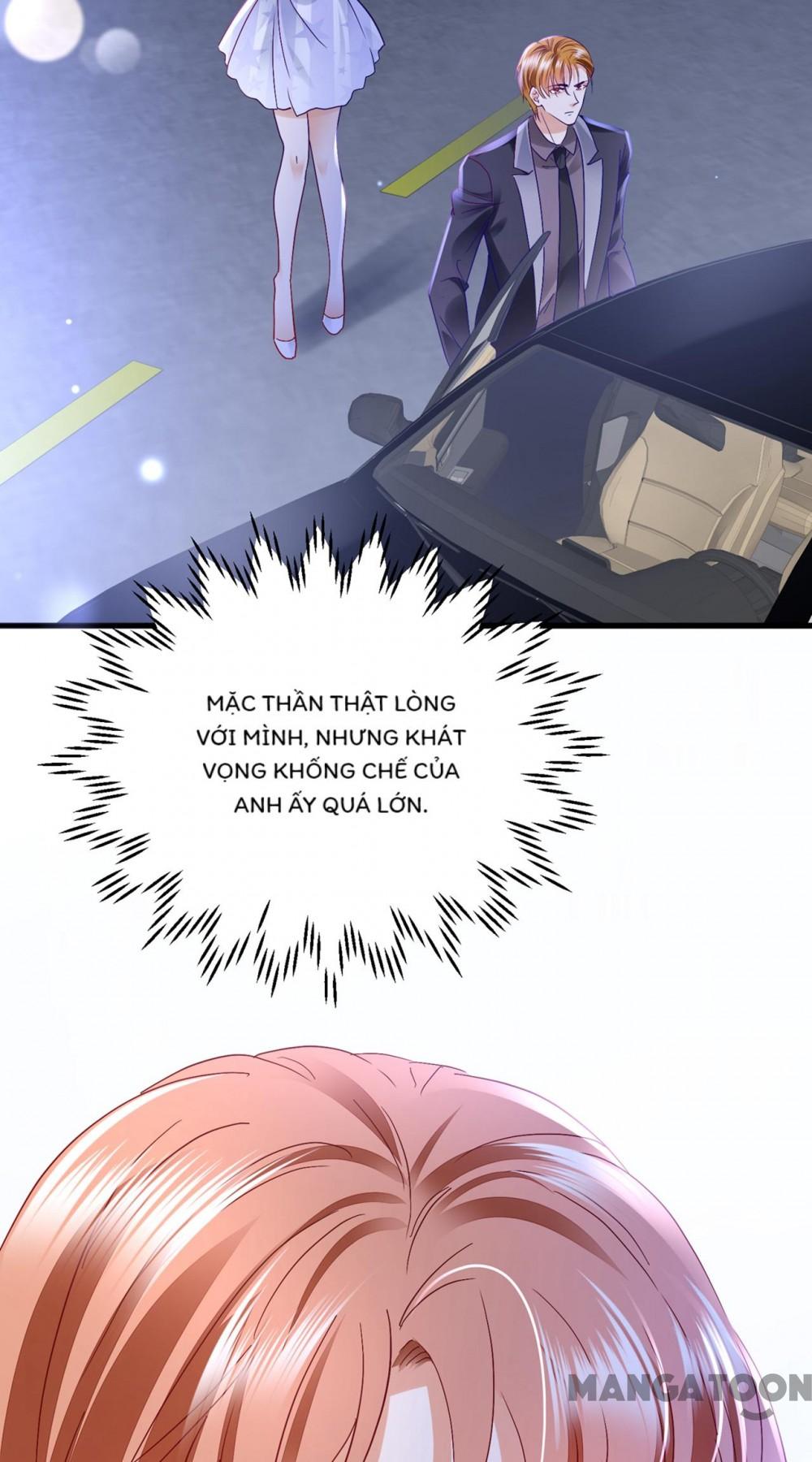 Hào Môn Thiên Giới Tiền Thê Chap 697 - Next Chap 698