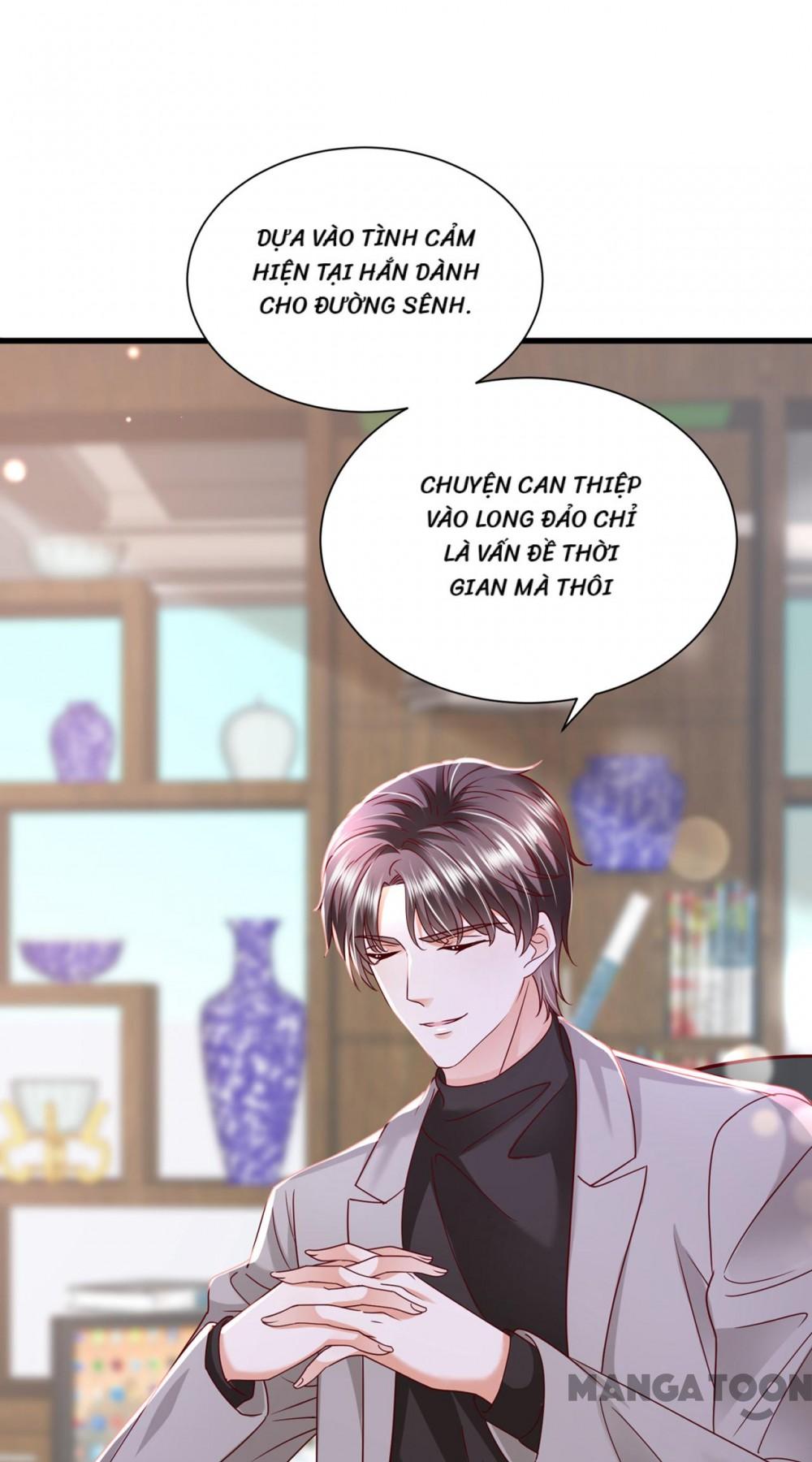 Hào Môn Thiên Giới Tiền Thê Chap 697 - Next Chap 698