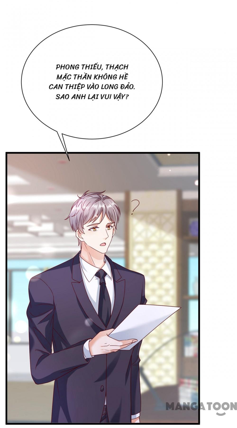 Hào Môn Thiên Giới Tiền Thê Chap 697 - Next Chap 698