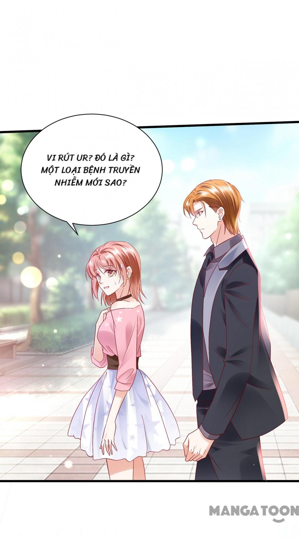 Hào Môn Thiên Giới Tiền Thê Chap 697 - Next Chap 698