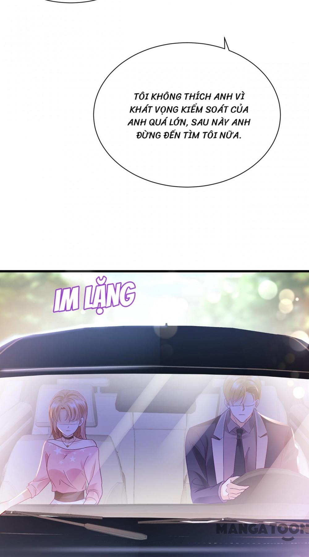 Hào Môn Thiên Giới Tiền Thê Chap 697 - Next Chap 698