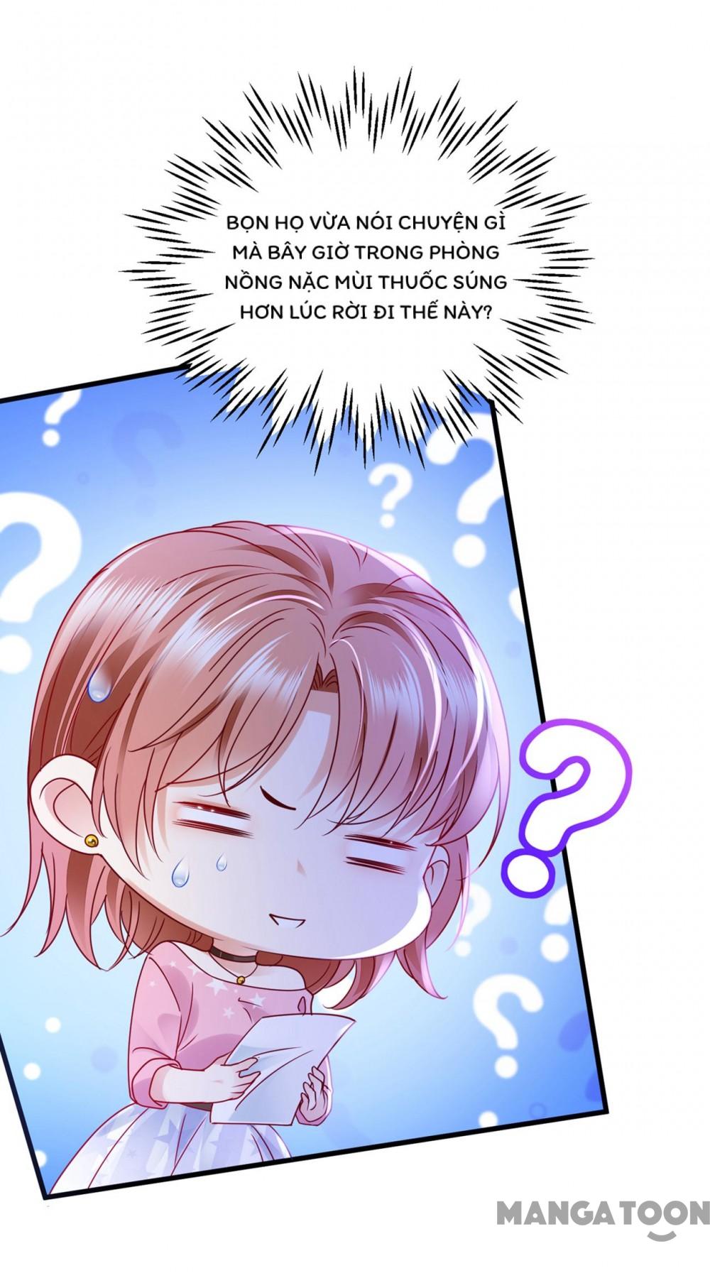 Hào Môn Thiên Giới Tiền Thê Chap 696 - Next Chap 697