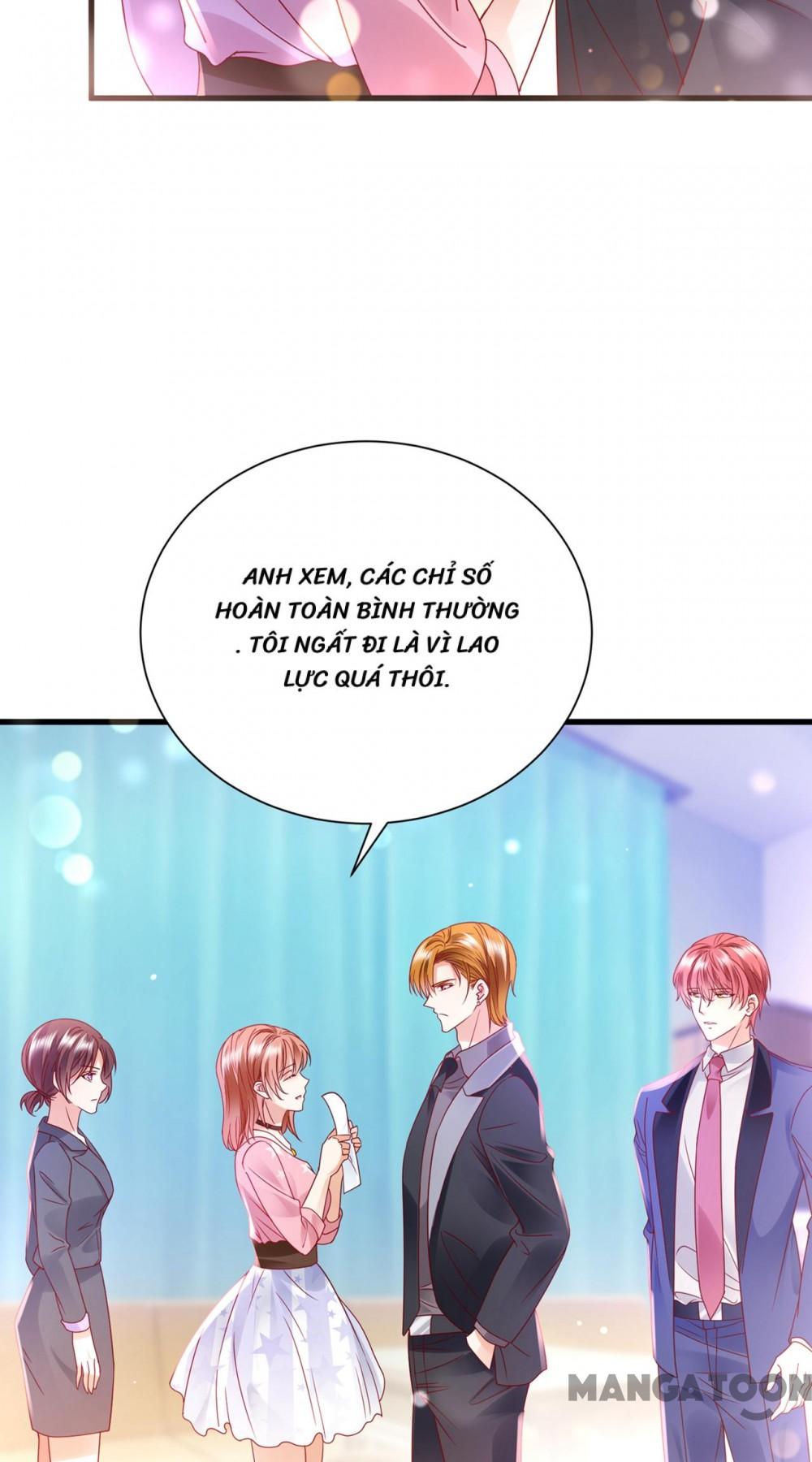 Hào Môn Thiên Giới Tiền Thê Chap 696 - Next Chap 697