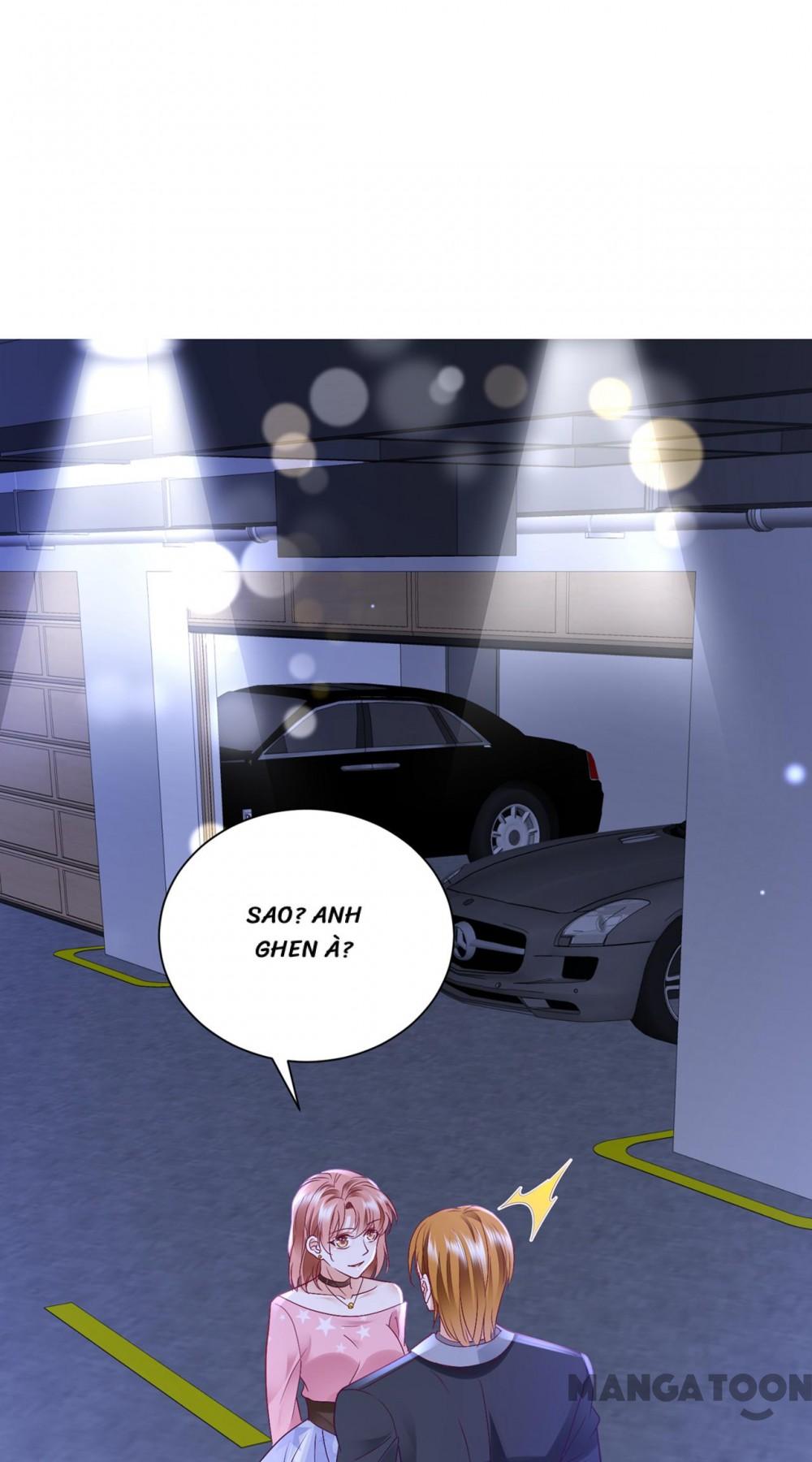 Hào Môn Thiên Giới Tiền Thê Chap 696 - Next Chap 697