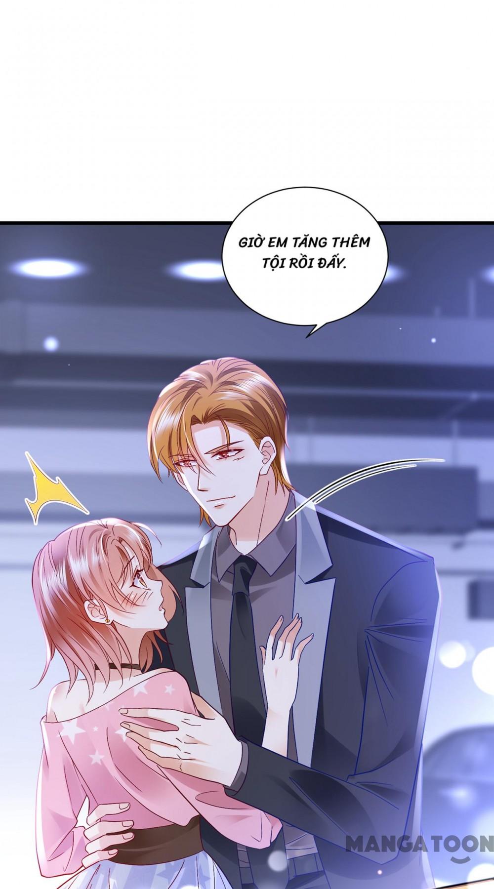 Hào Môn Thiên Giới Tiền Thê Chap 696 - Next Chap 697