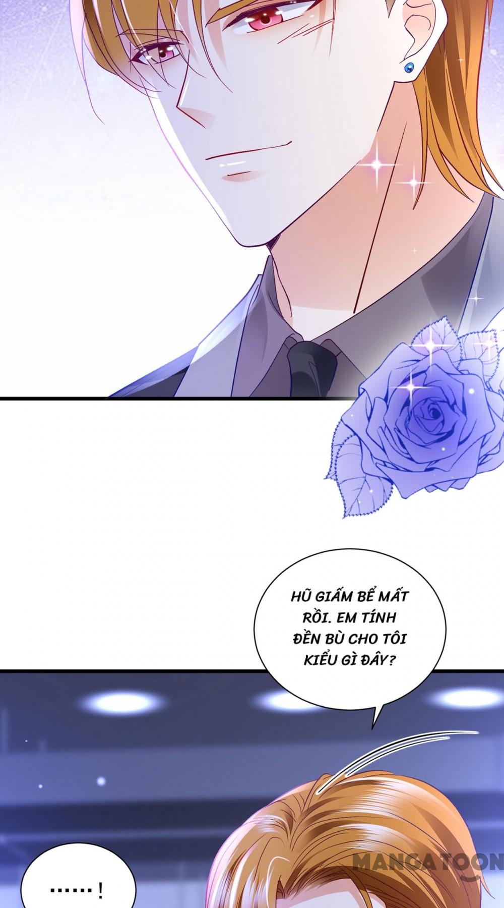 Hào Môn Thiên Giới Tiền Thê Chap 696 - Next Chap 697