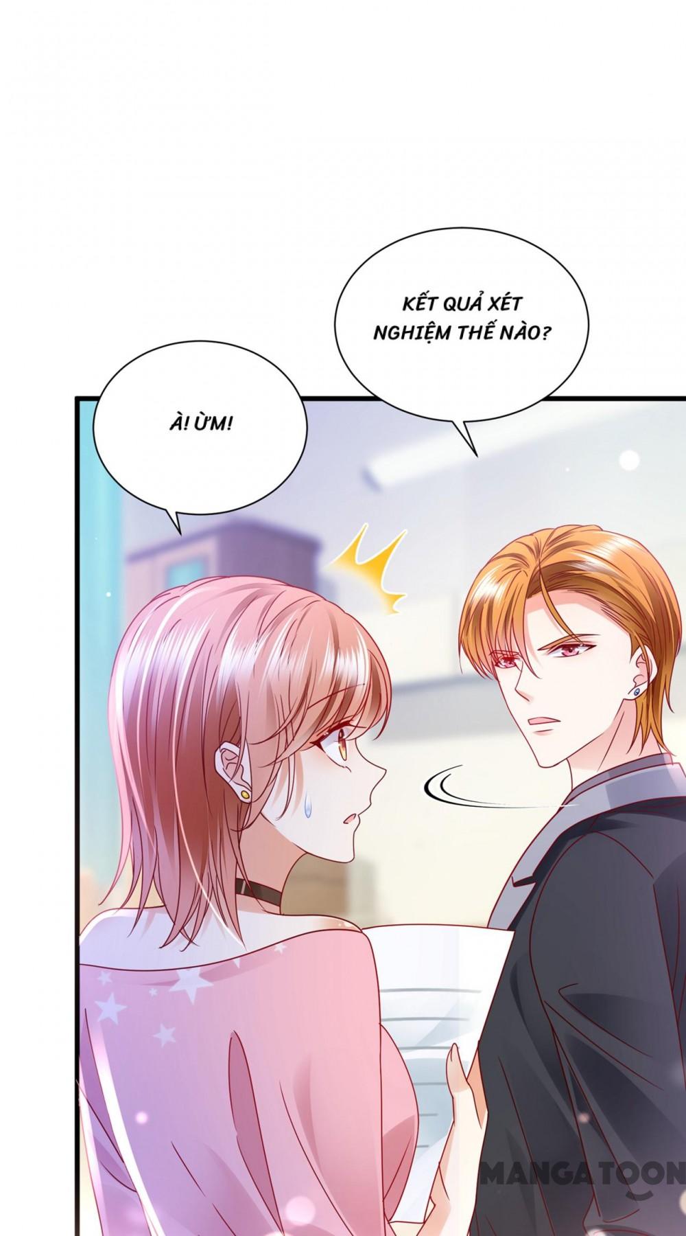 Hào Môn Thiên Giới Tiền Thê Chap 696 - Next Chap 697