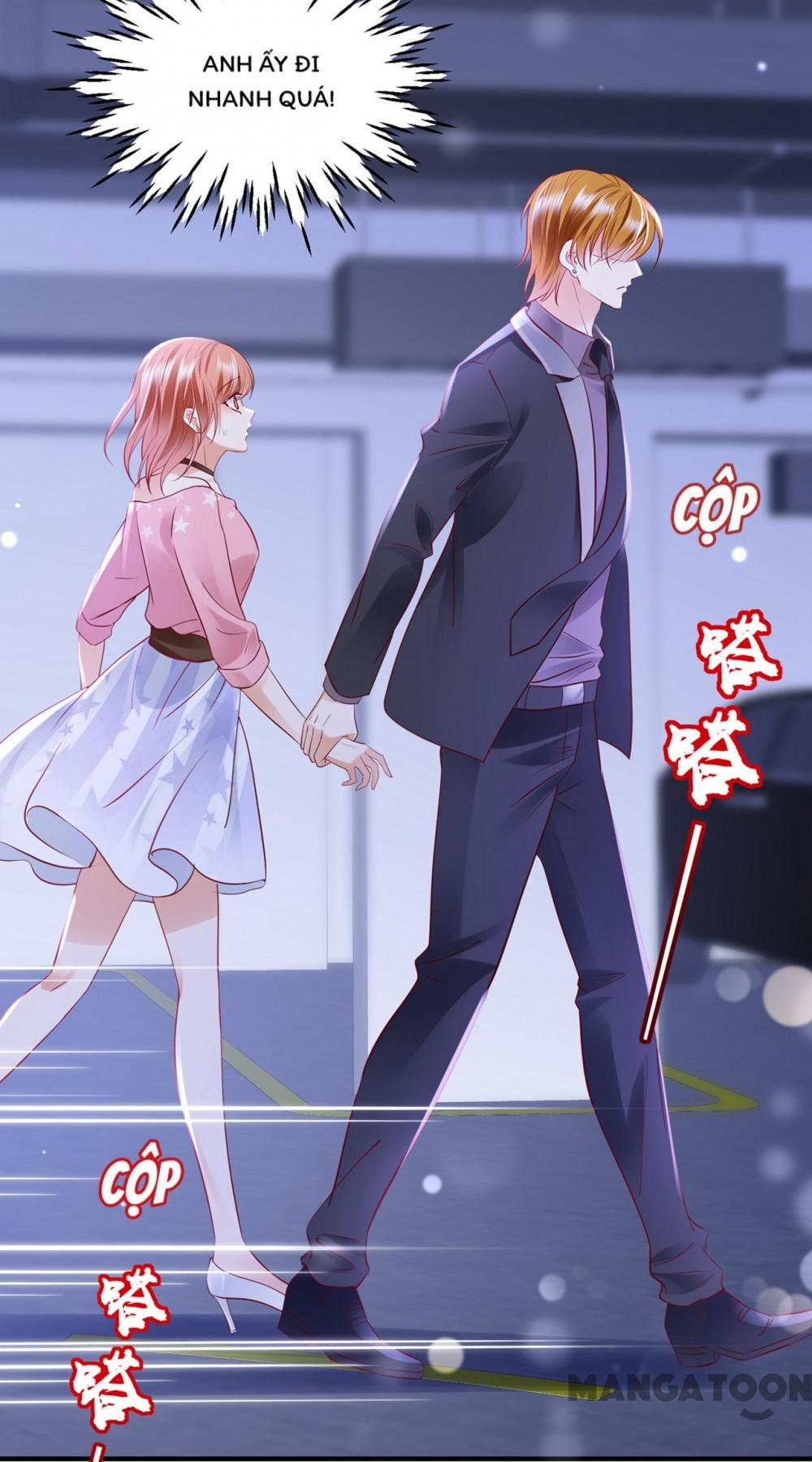 Hào Môn Thiên Giới Tiền Thê Chap 696 - Next Chap 697