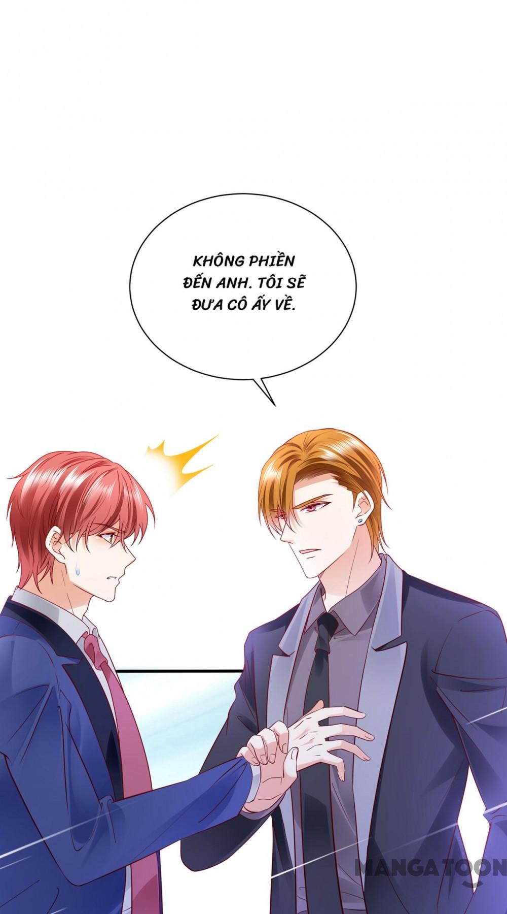 Hào Môn Thiên Giới Tiền Thê Chap 696 - Next Chap 697