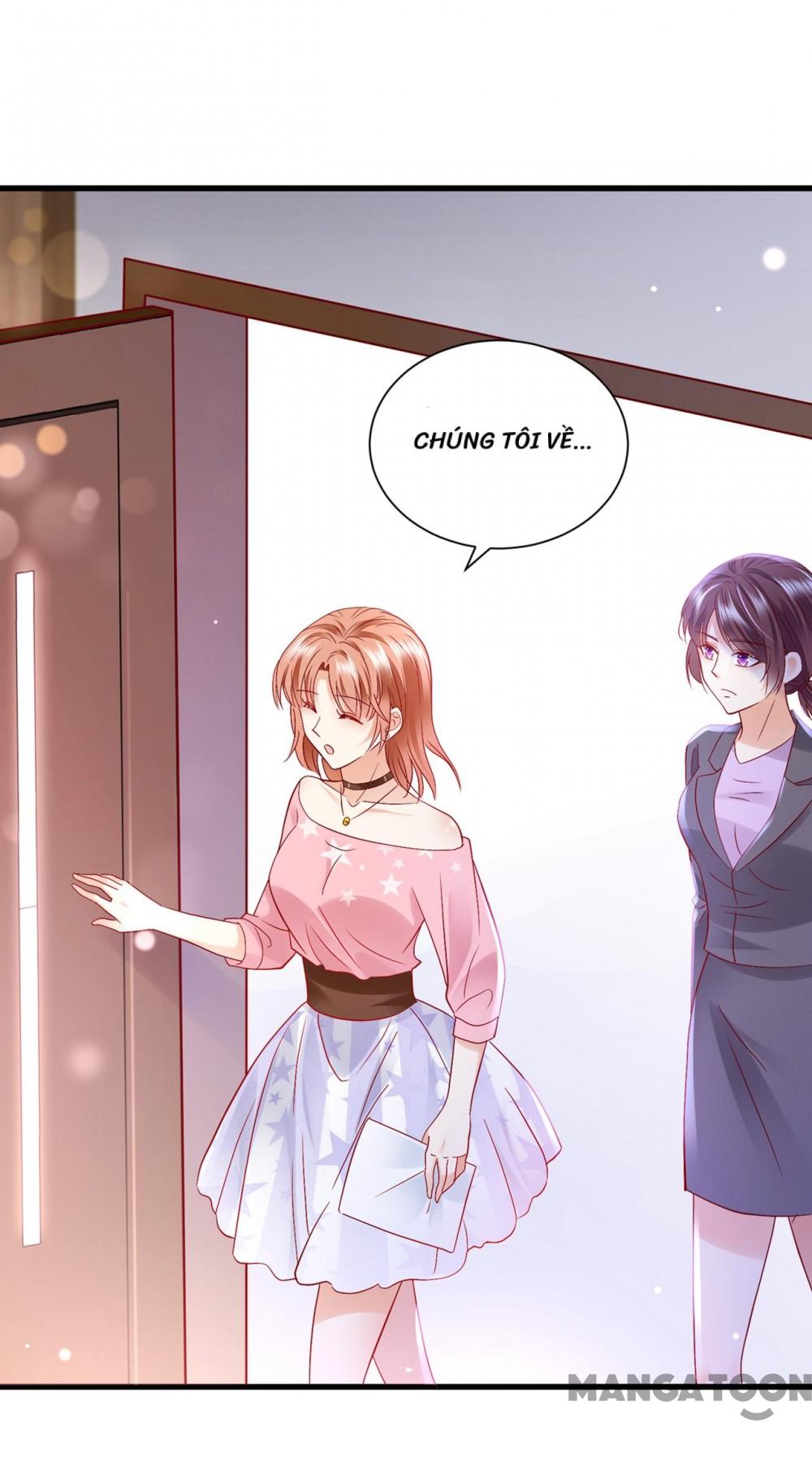 Hào Môn Thiên Giới Tiền Thê Chap 696 - Next Chap 697