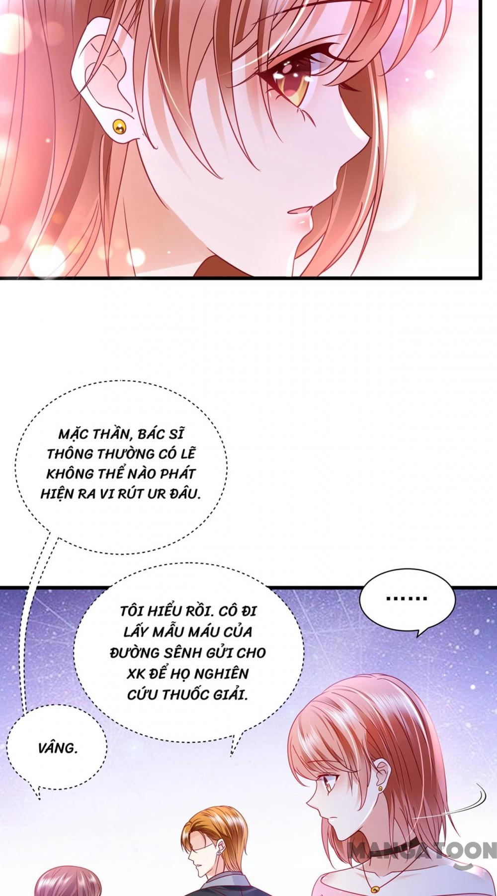 Hào Môn Thiên Giới Tiền Thê Chap 696 - Next Chap 697