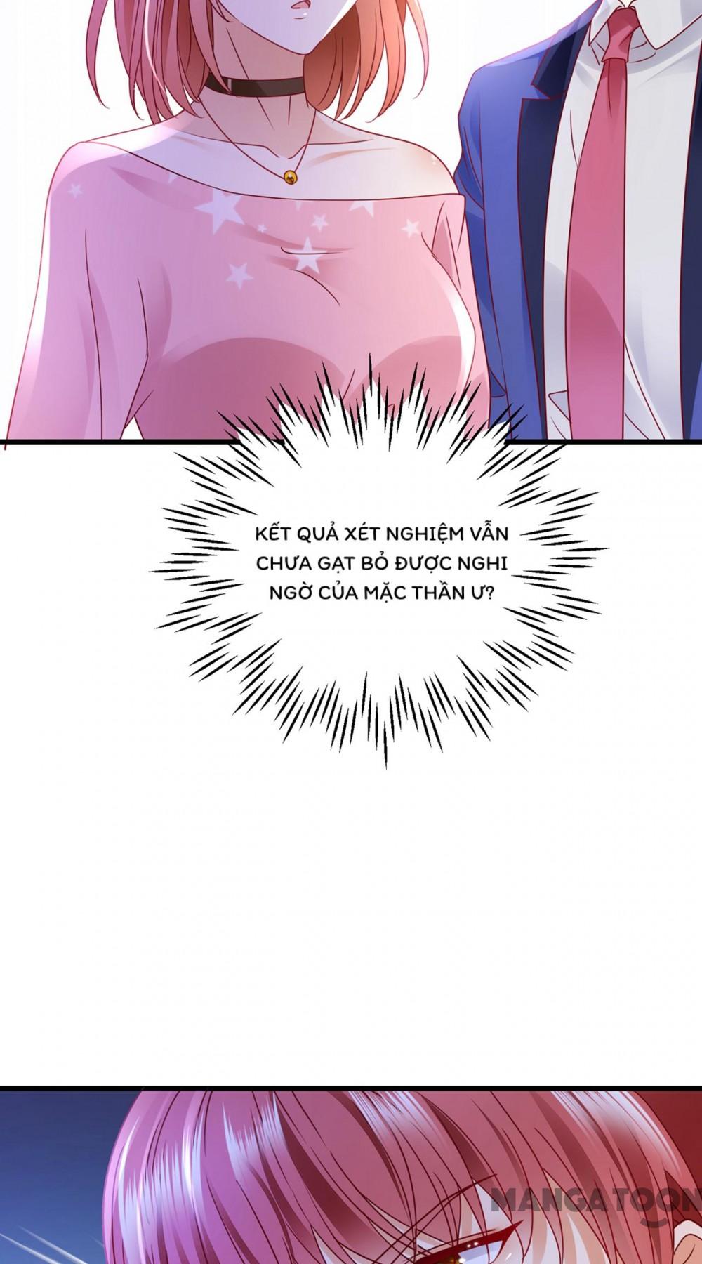 Hào Môn Thiên Giới Tiền Thê Chap 696 - Next Chap 697